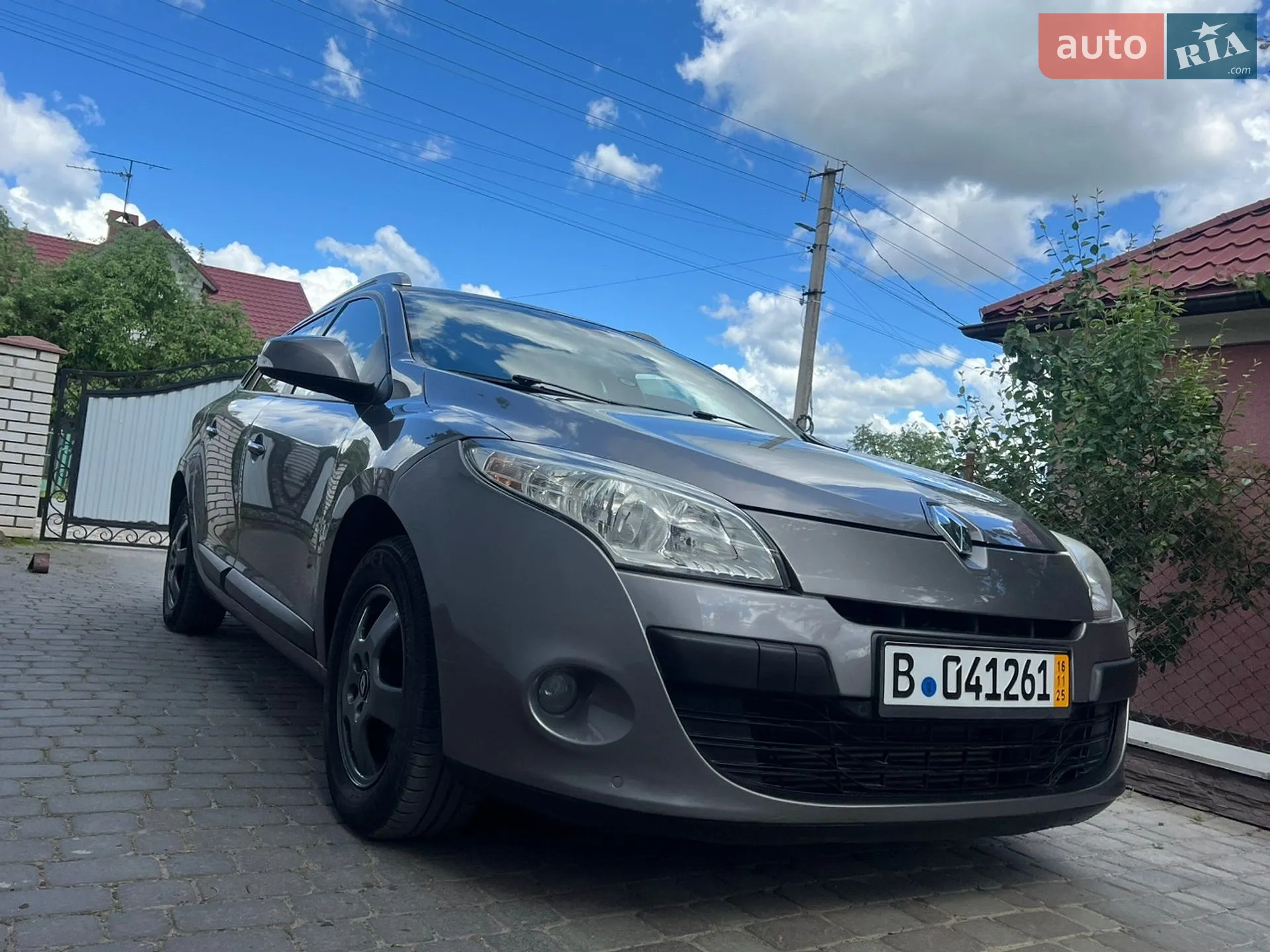 2010 Renault Megane - мініатюра 6