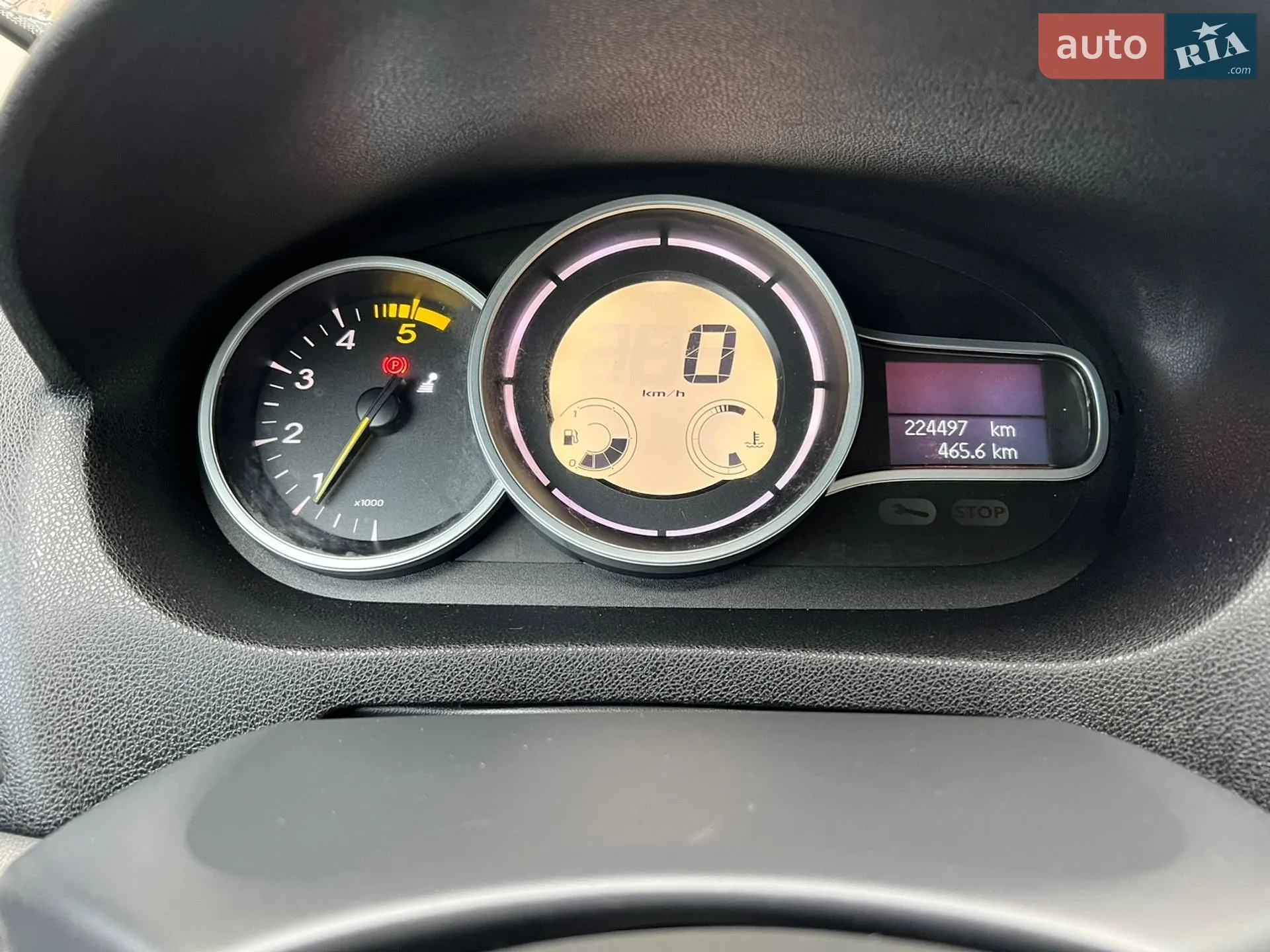2010 Renault Megane - мініатюра 16