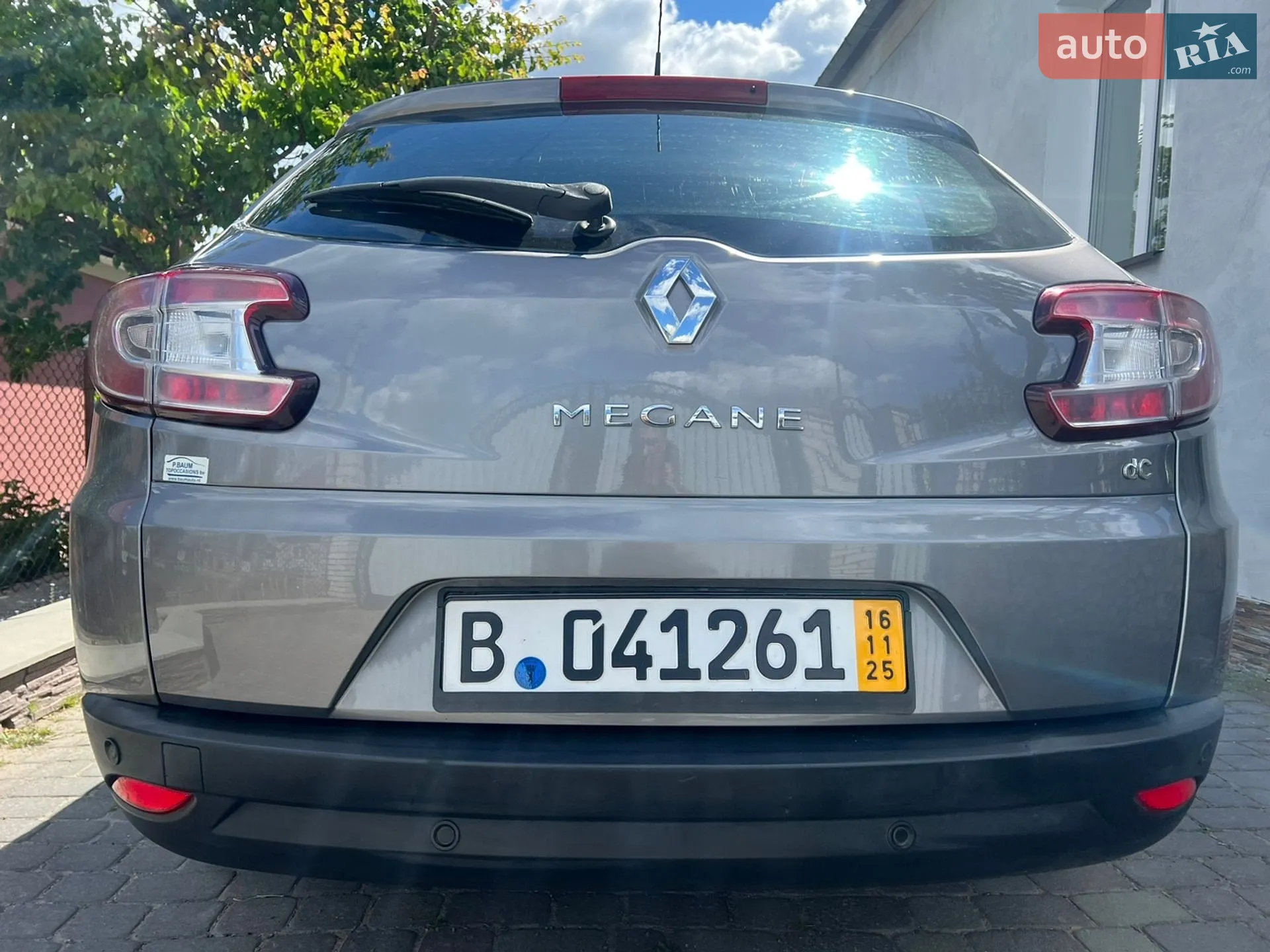2010 Renault Megane - мініатюра 20