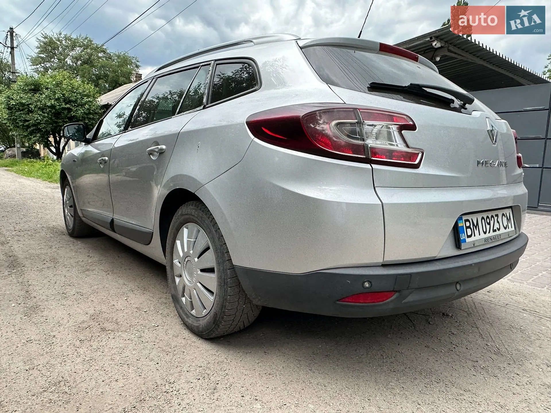 2011 Renault Megane - мініатюра 9