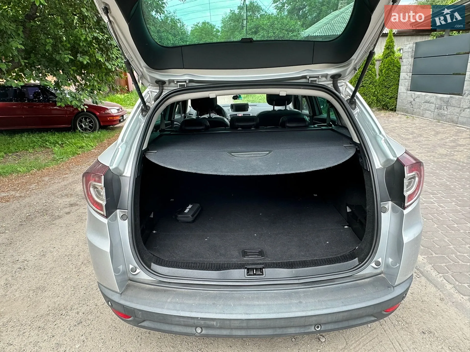 2011 Renault Megane - мініатюра 23