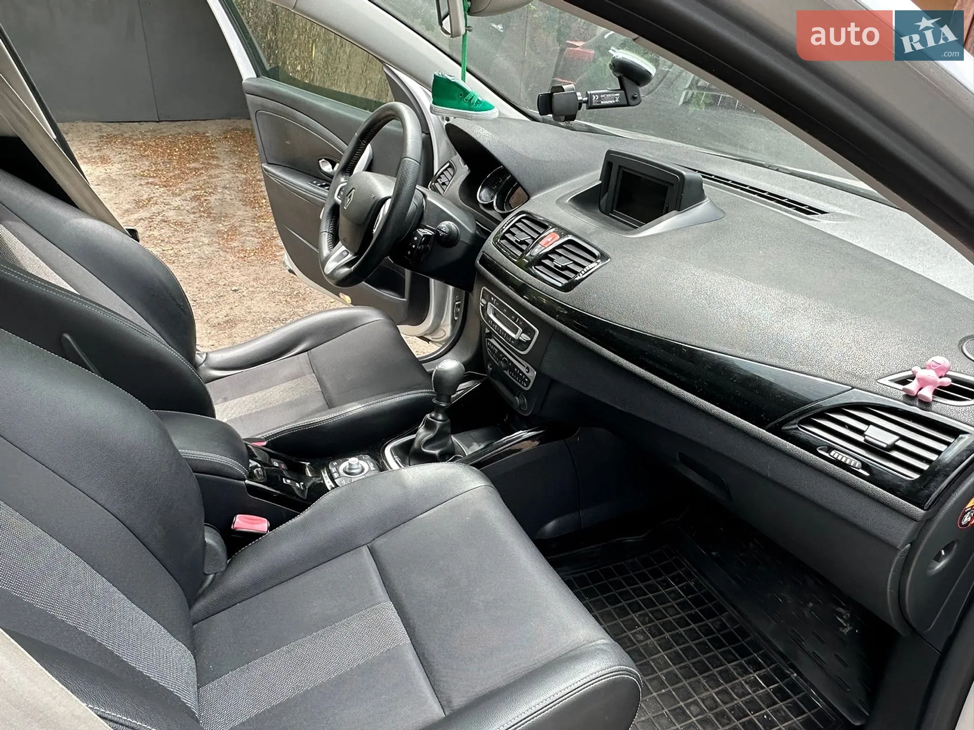 2011 Renault Megane - мініатюра 37