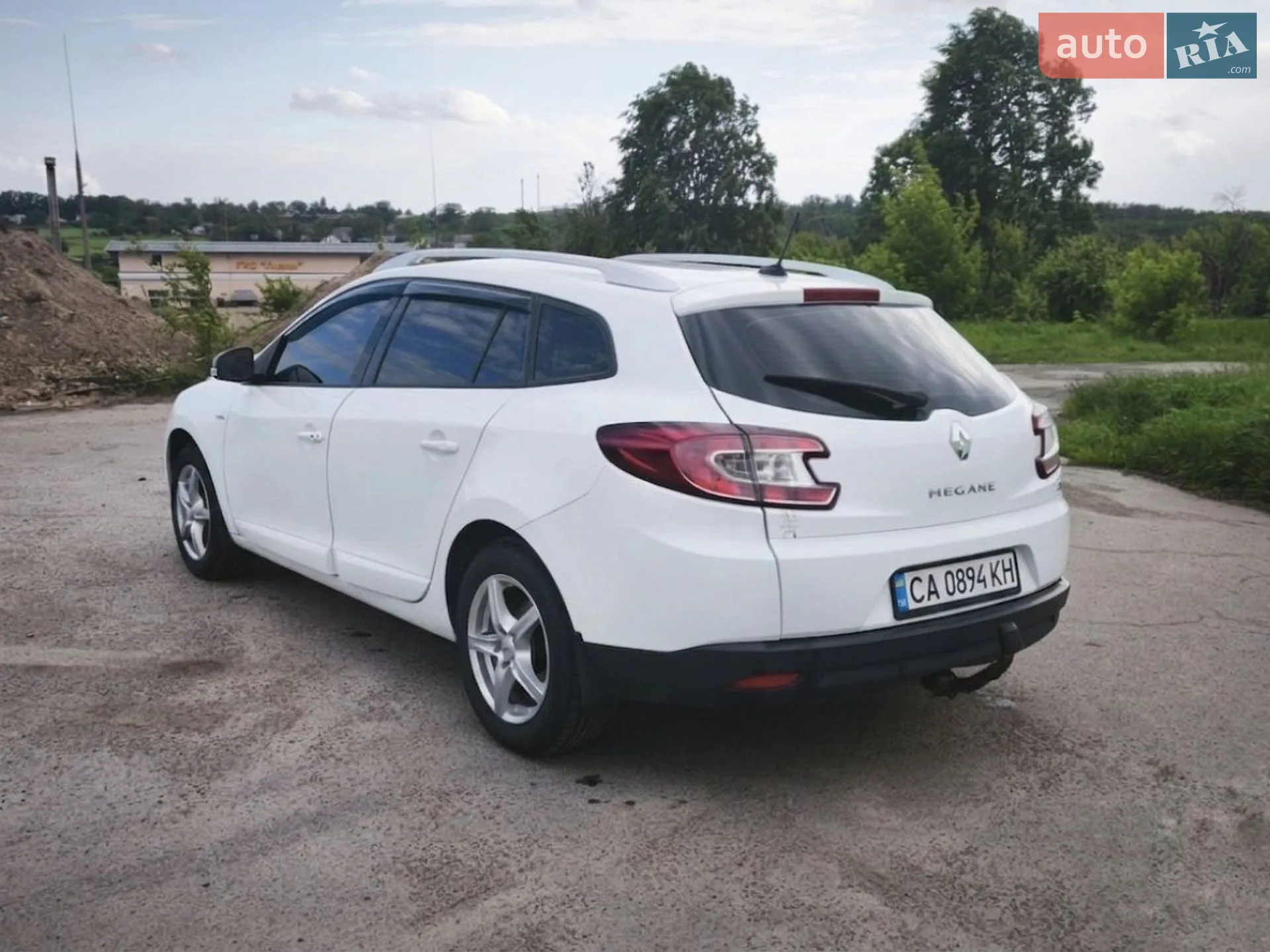 2012 Renault Megane - мініатюра 2