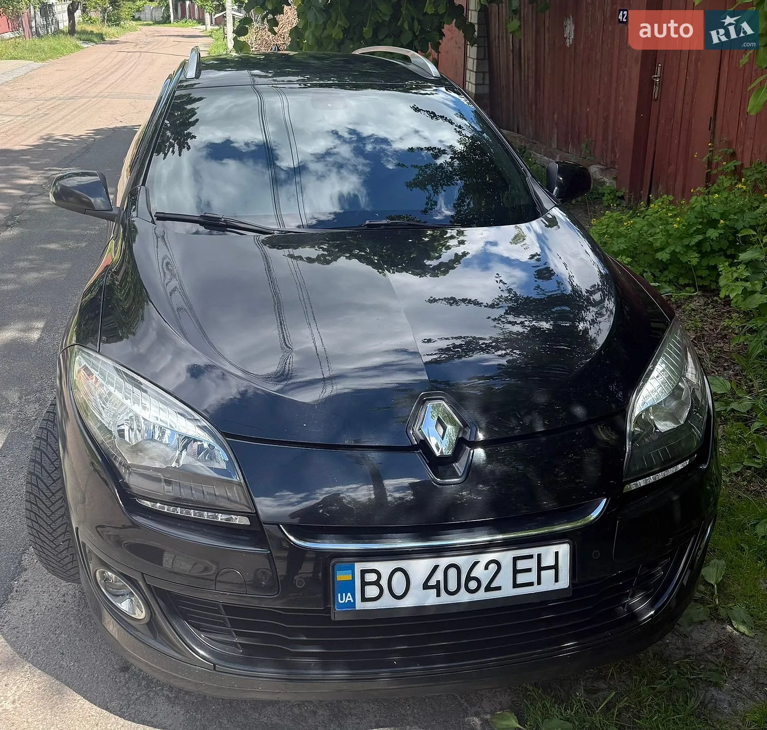 2013 Renault Megane - мініатюра 2