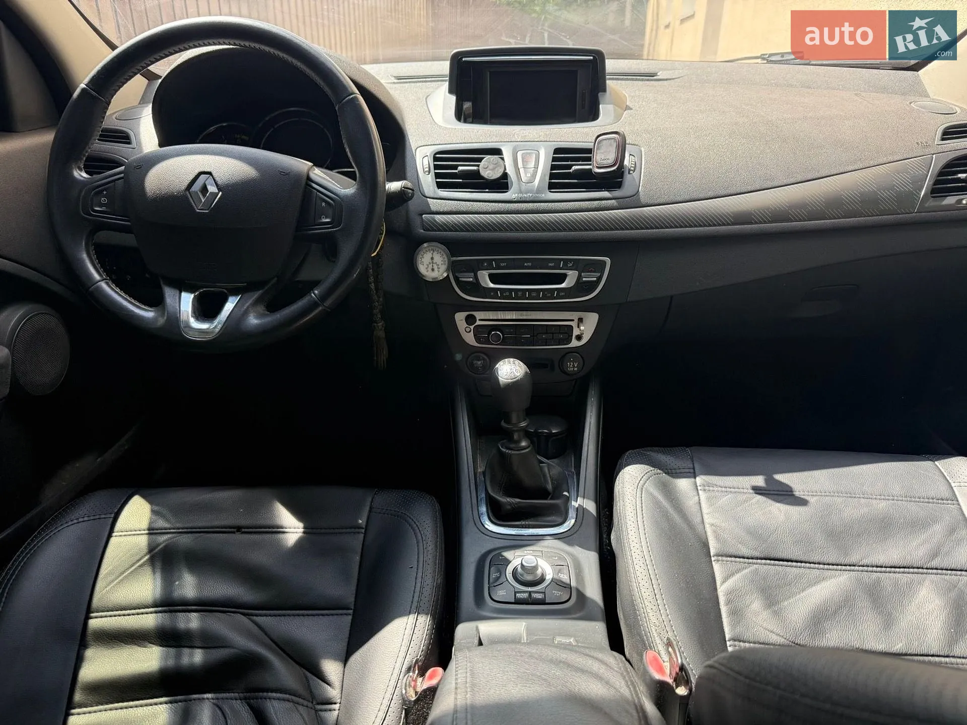 2013 Renault Megane - мініатюра 5