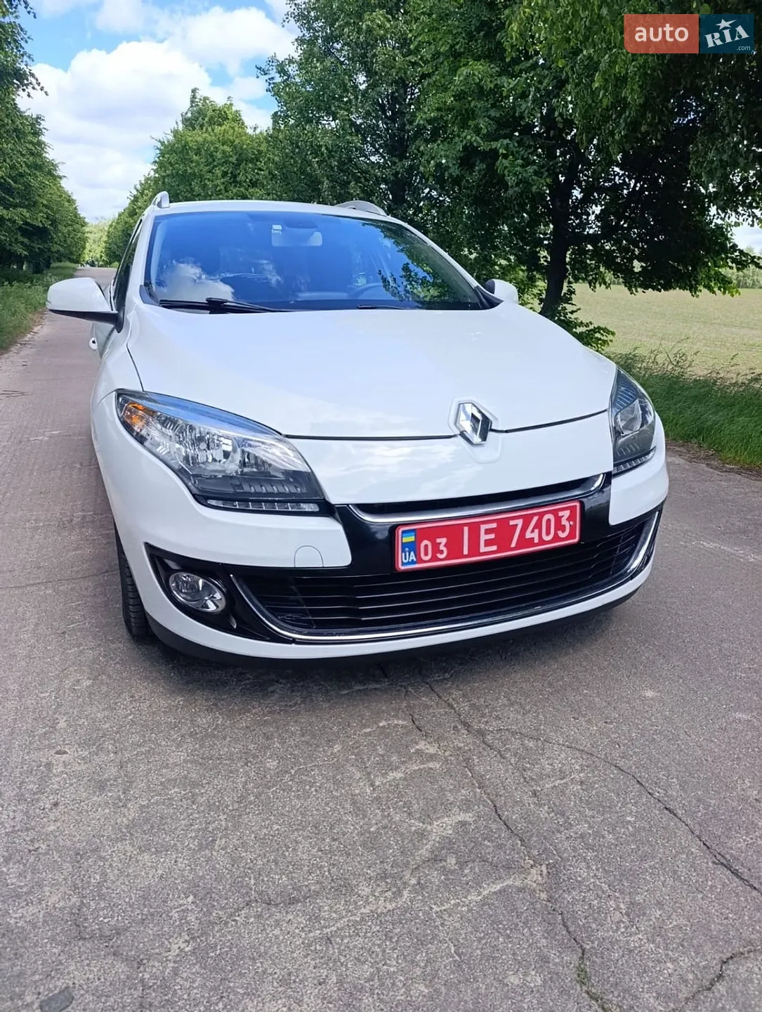 2013 Renault Megane - мініатюра 6