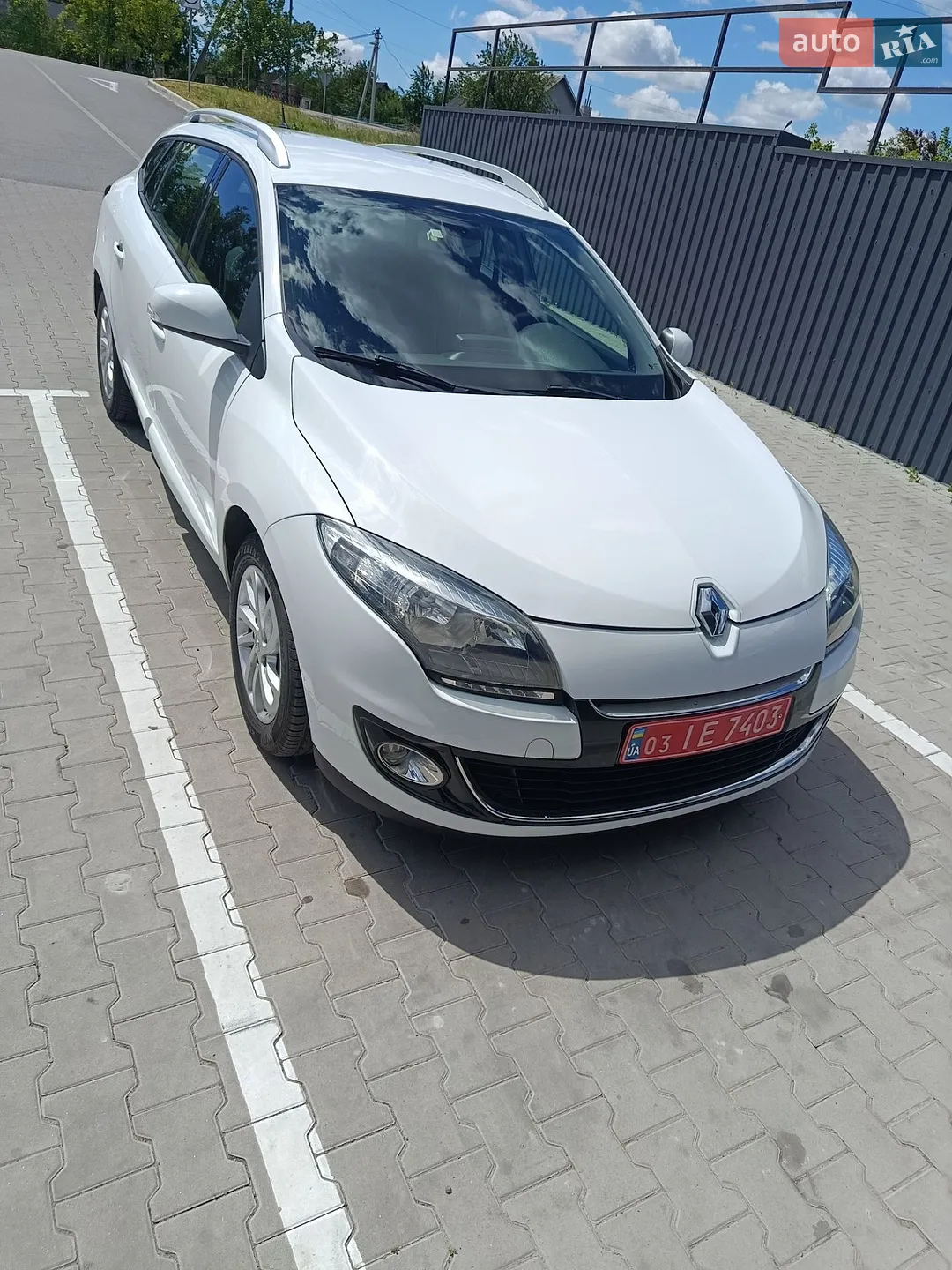 2013 Renault Megane - мініатюра 10