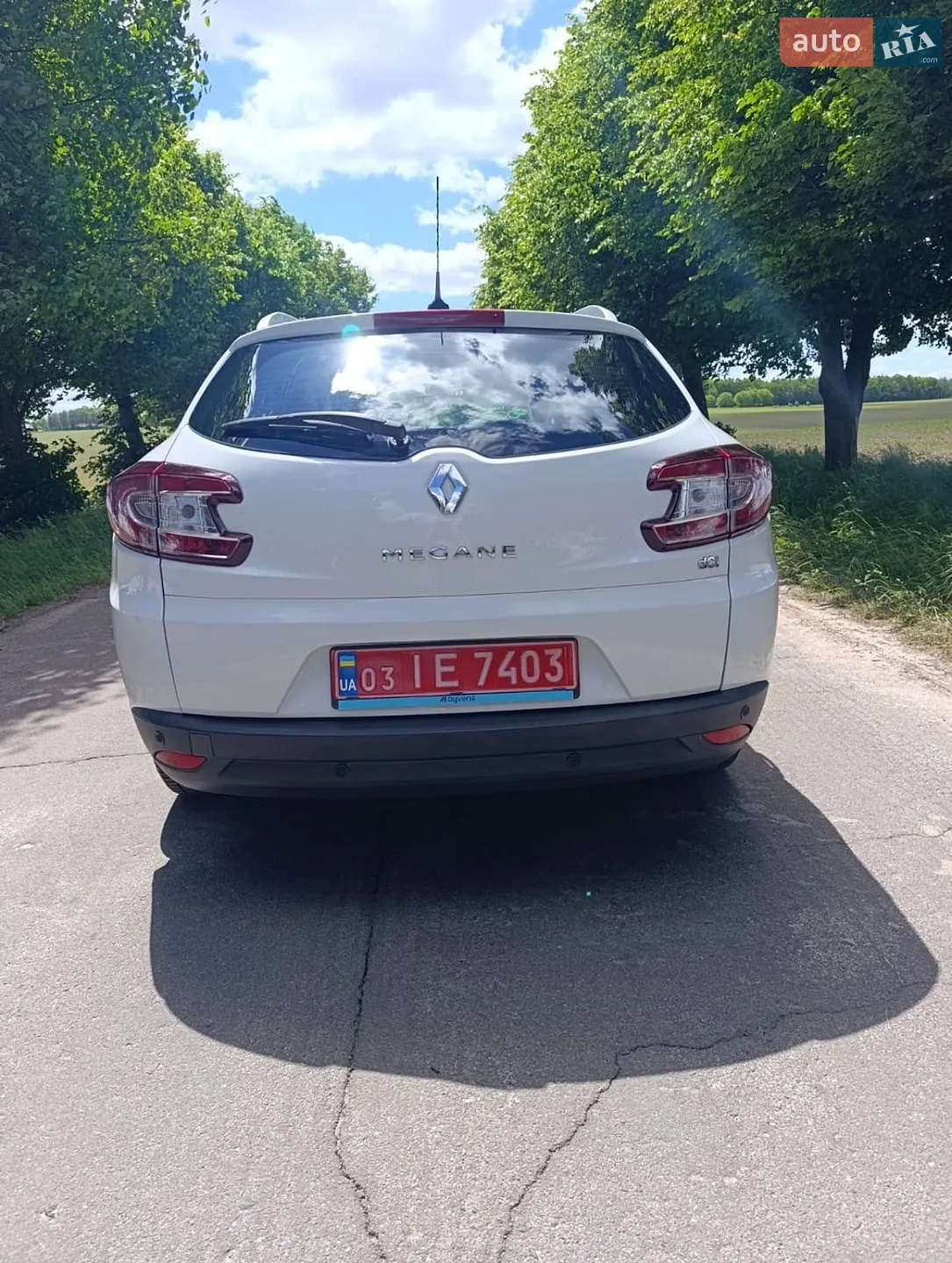 2013 Renault Megane - мініатюра 14