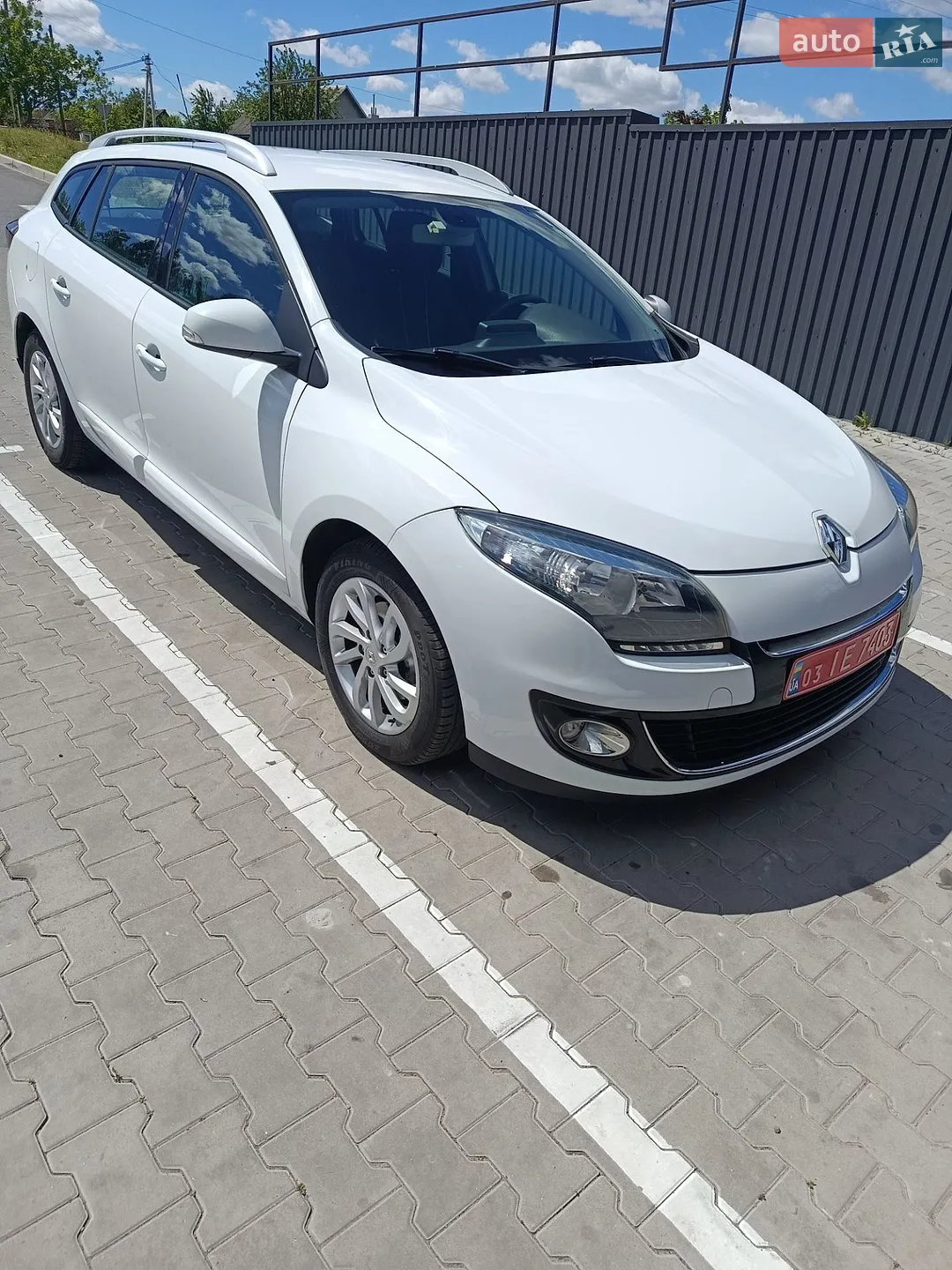 2013 Renault Megane - мініатюра 22