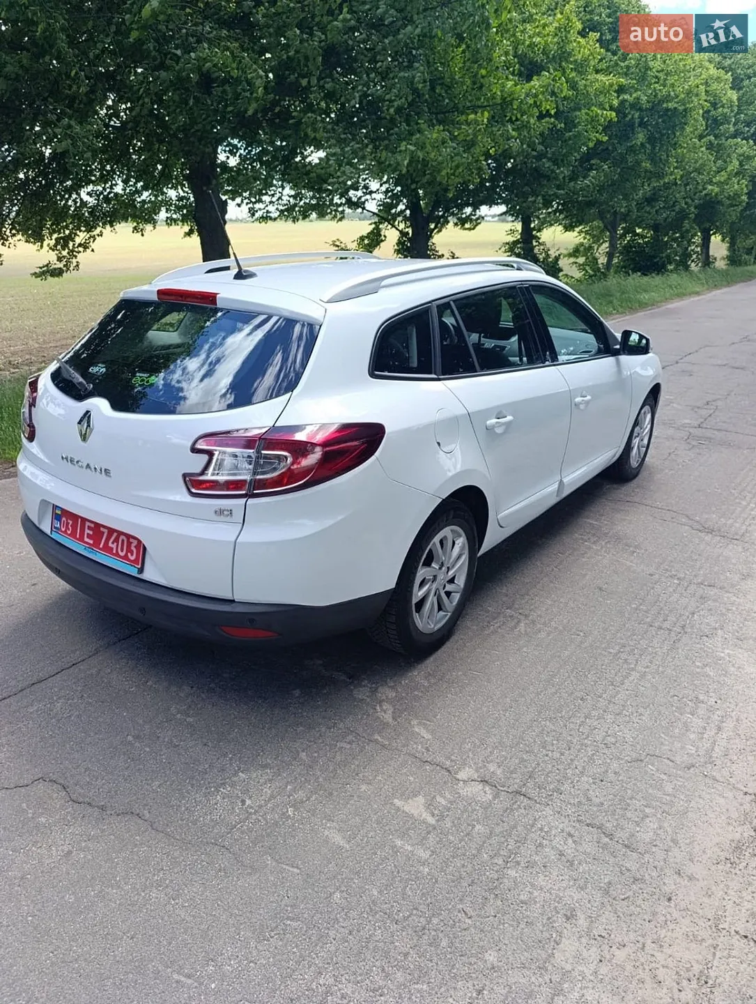 2013 Renault Megane - мініатюра 26