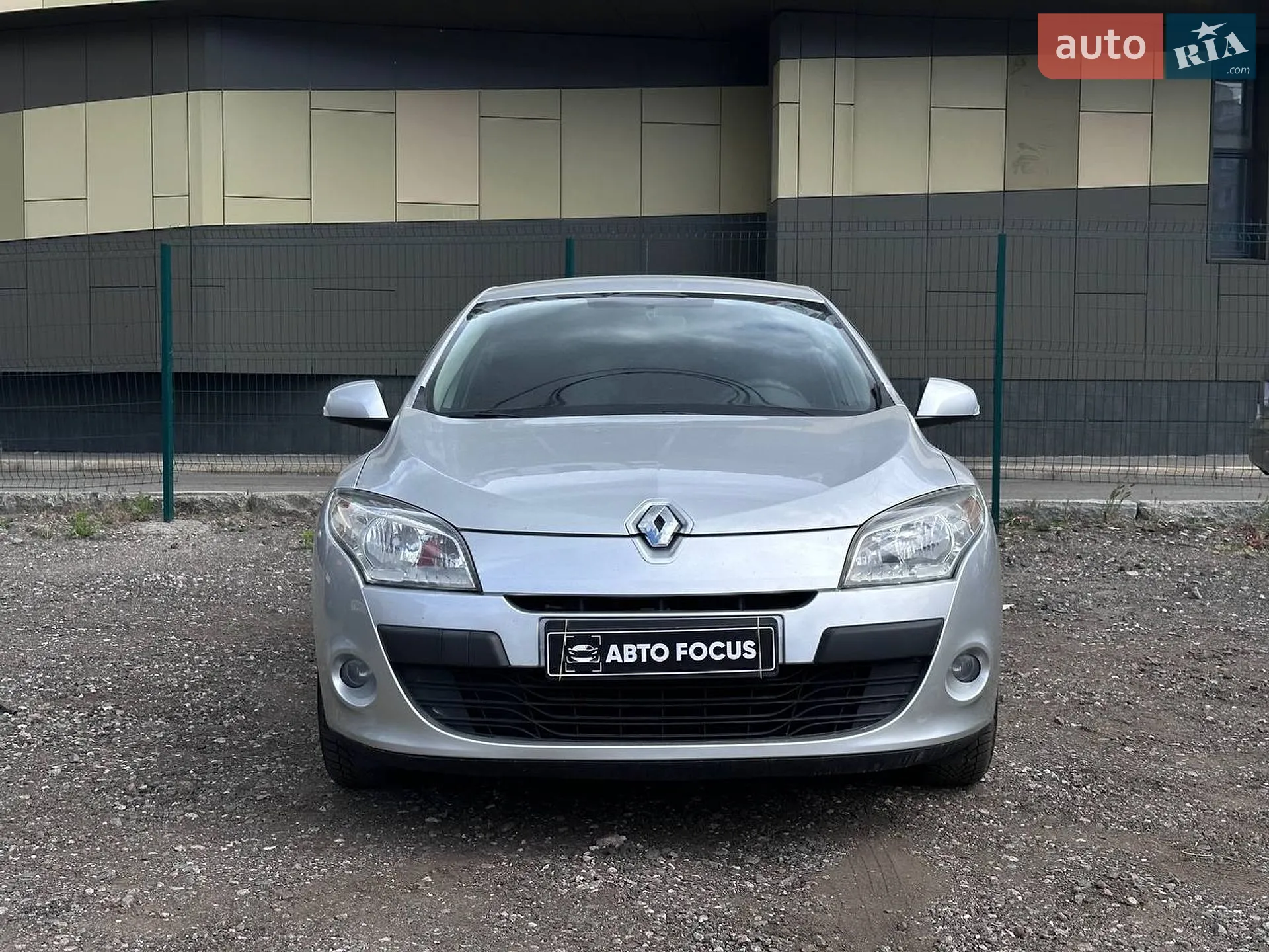 2010 Renault Megane - мініатюра 3