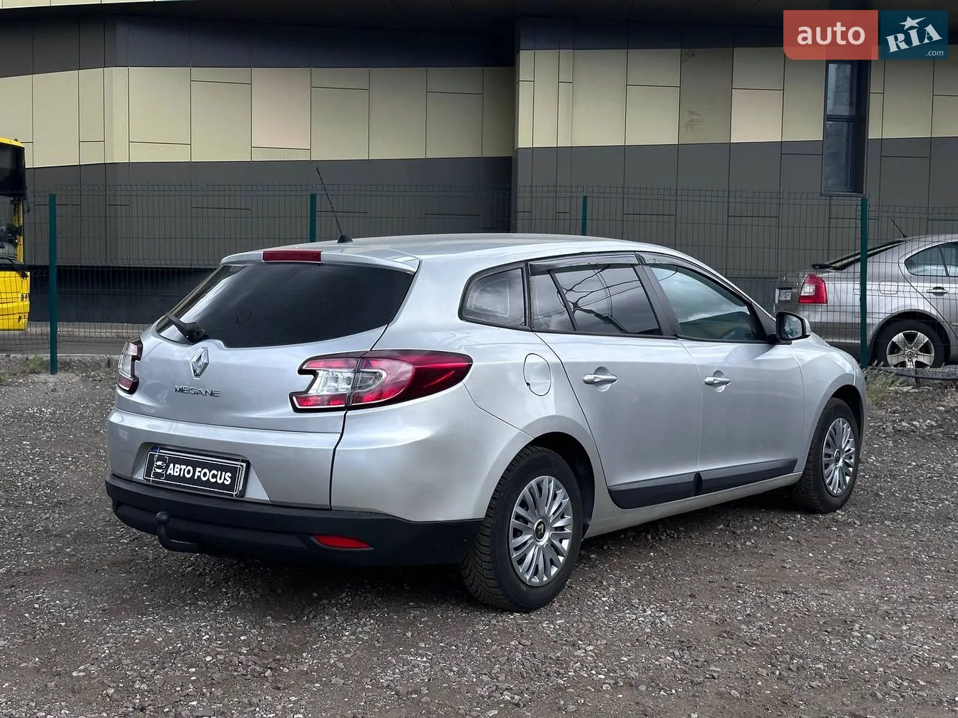 2010 Renault Megane - мініатюра 8
