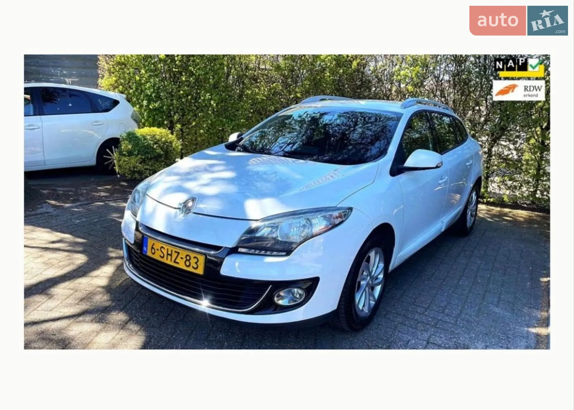 2013 Renault Megane - мініатюра 2