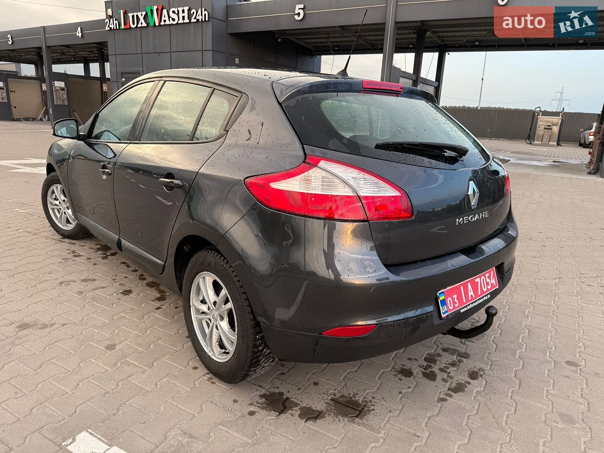 2010 Renault Megane - мініатюра 6
