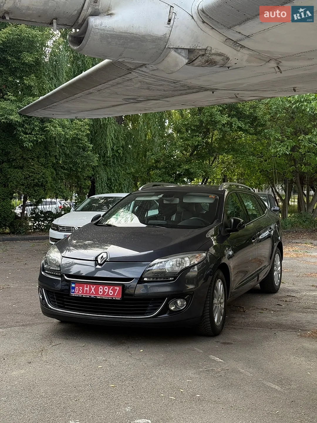 2013 Renault Megane - мініатюра 3