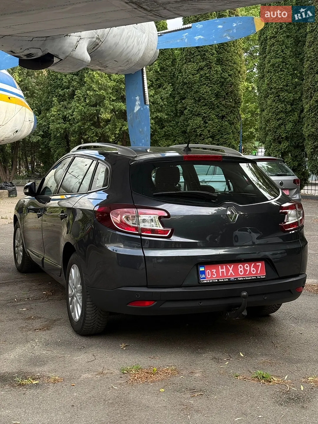 2013 Renault Megane - мініатюра 8