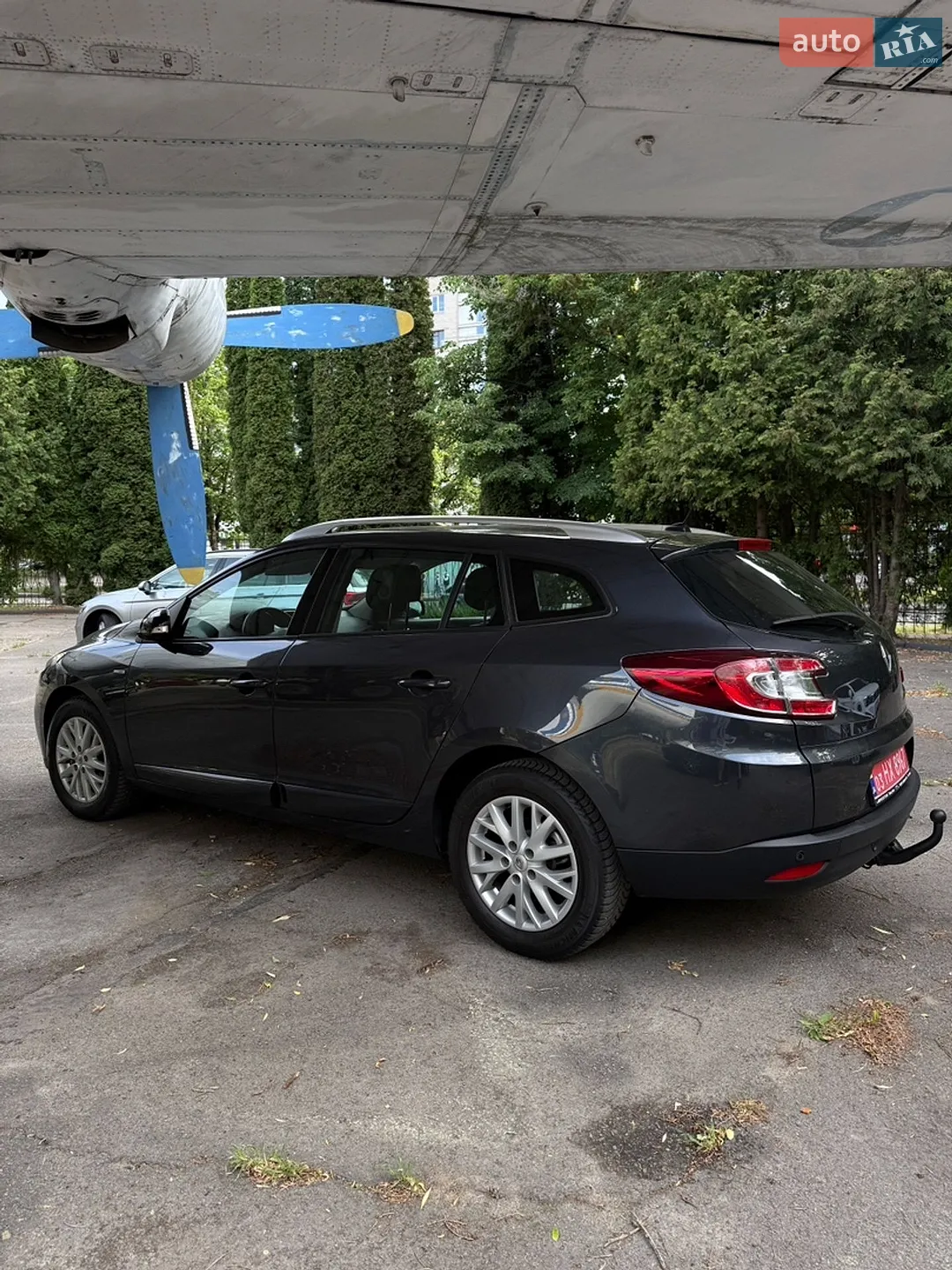 2013 Renault Megane - мініатюра 9
