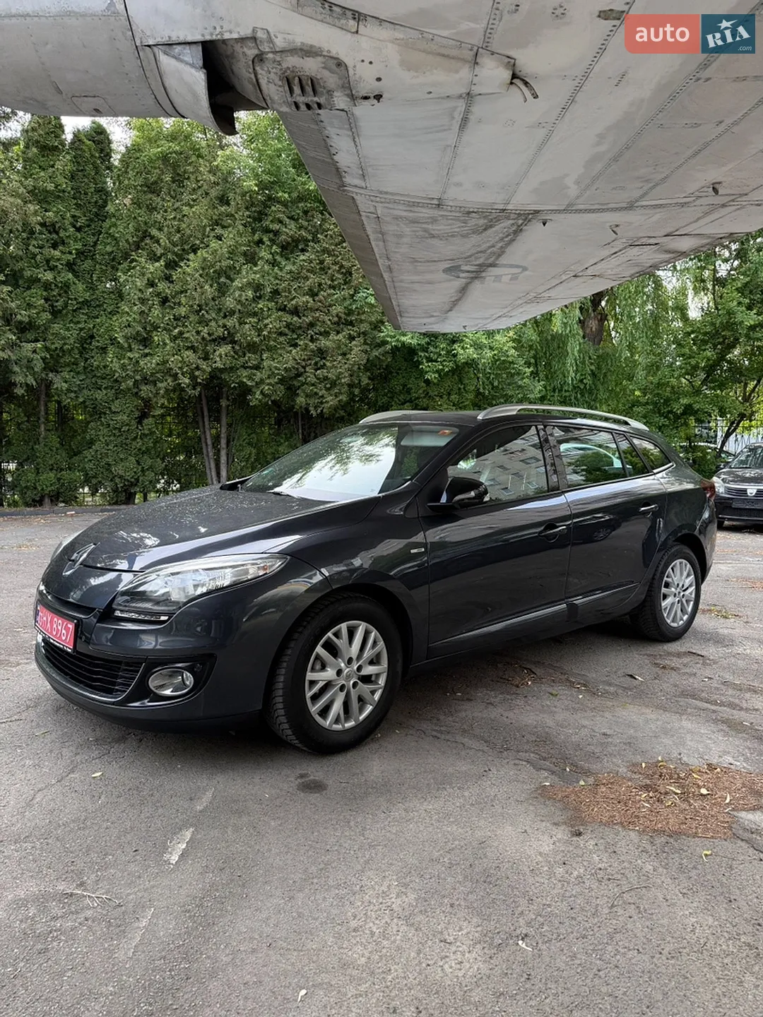 2013 Renault Megane - мініатюра 10