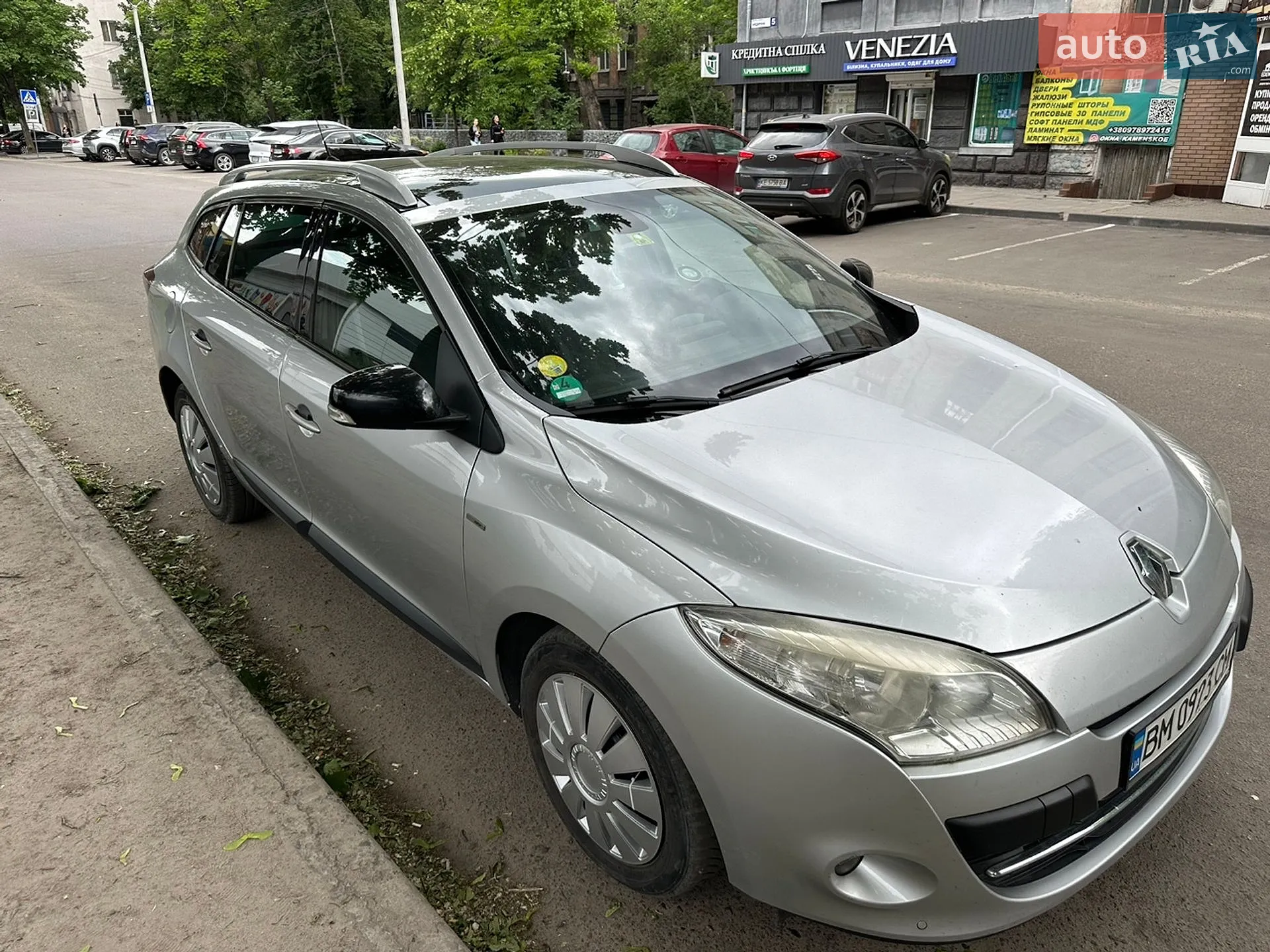 2011 Renault Megane - мініатюра 42