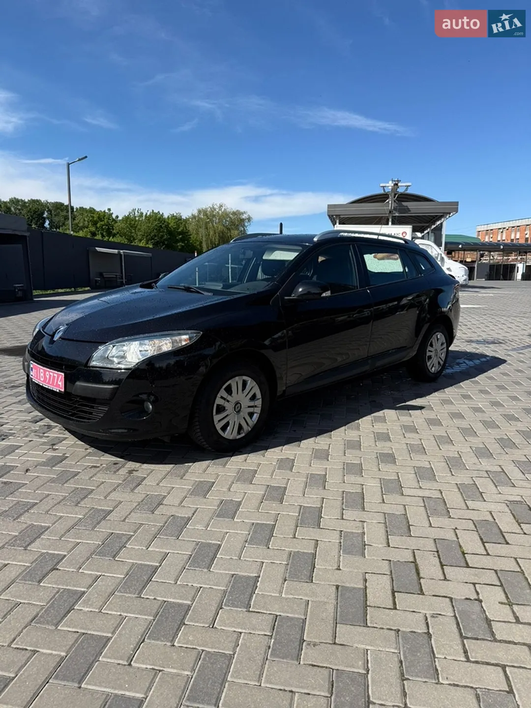 2012 Renault Megane - мініатюра 2