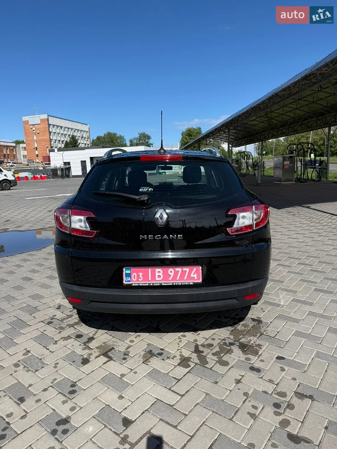 2012 Renault Megane - мініатюра 9