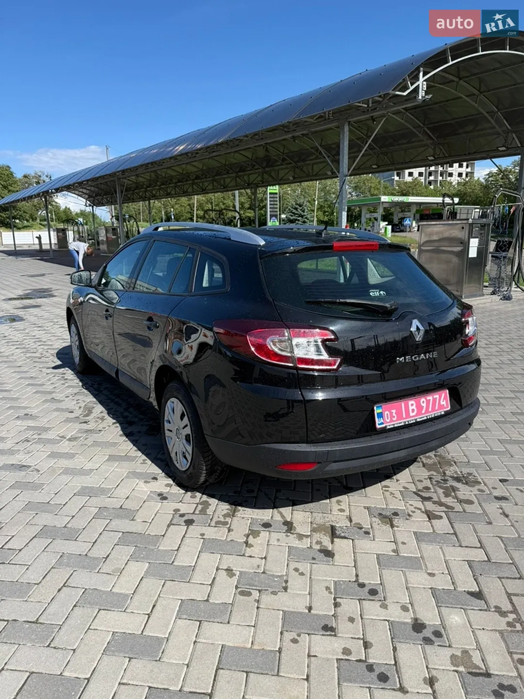 2012 Renault Megane - мініатюра 8