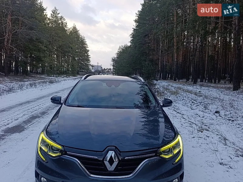 Renault Megane