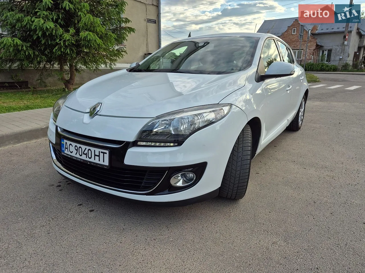 2013 Renault Megane - мініатюра 12