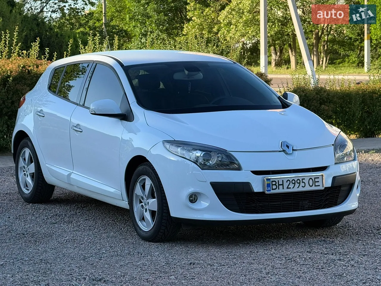 2012 Renault Megane - мініатюра 29