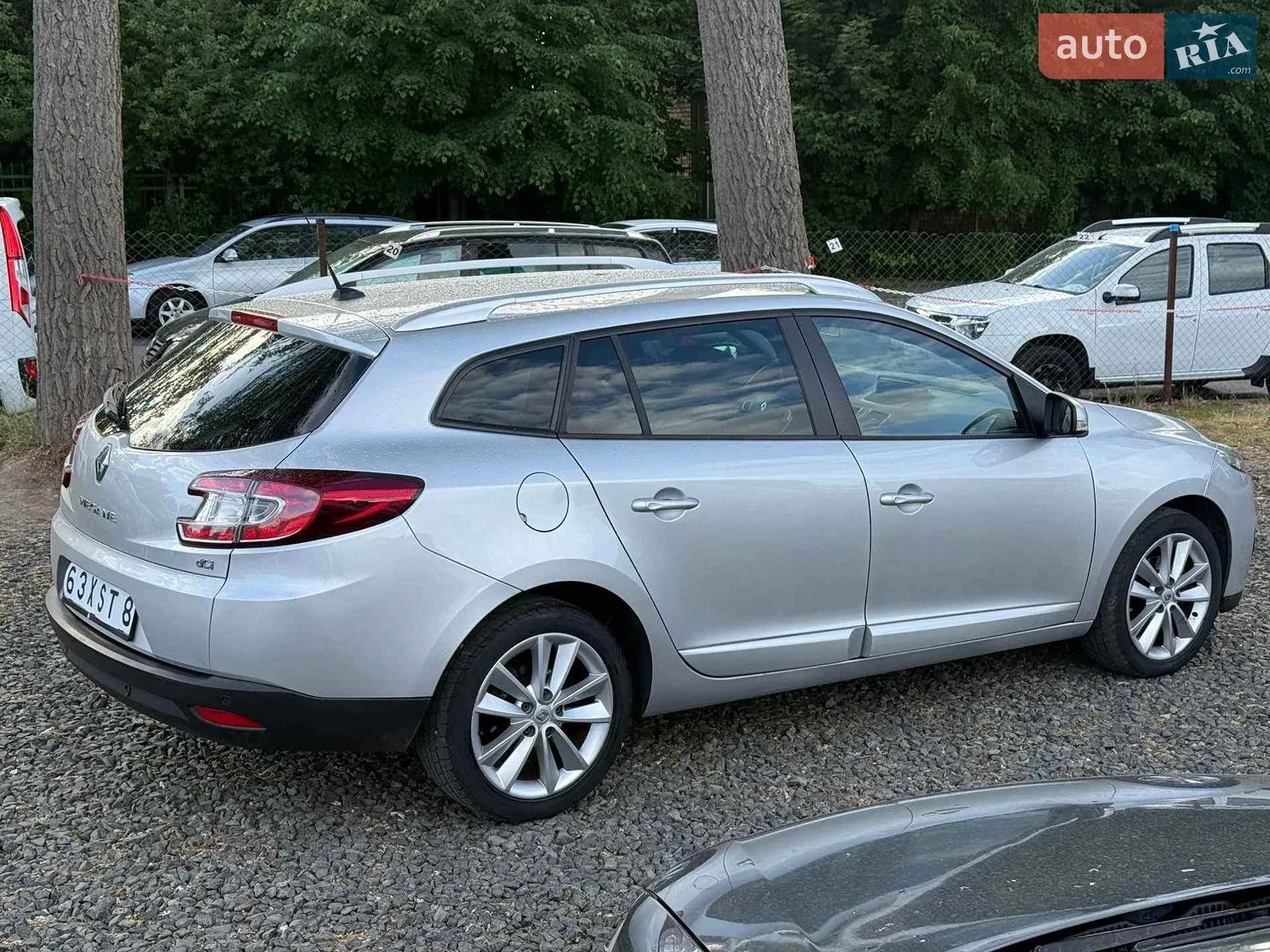 2012 Renault Megane - мініатюра 5