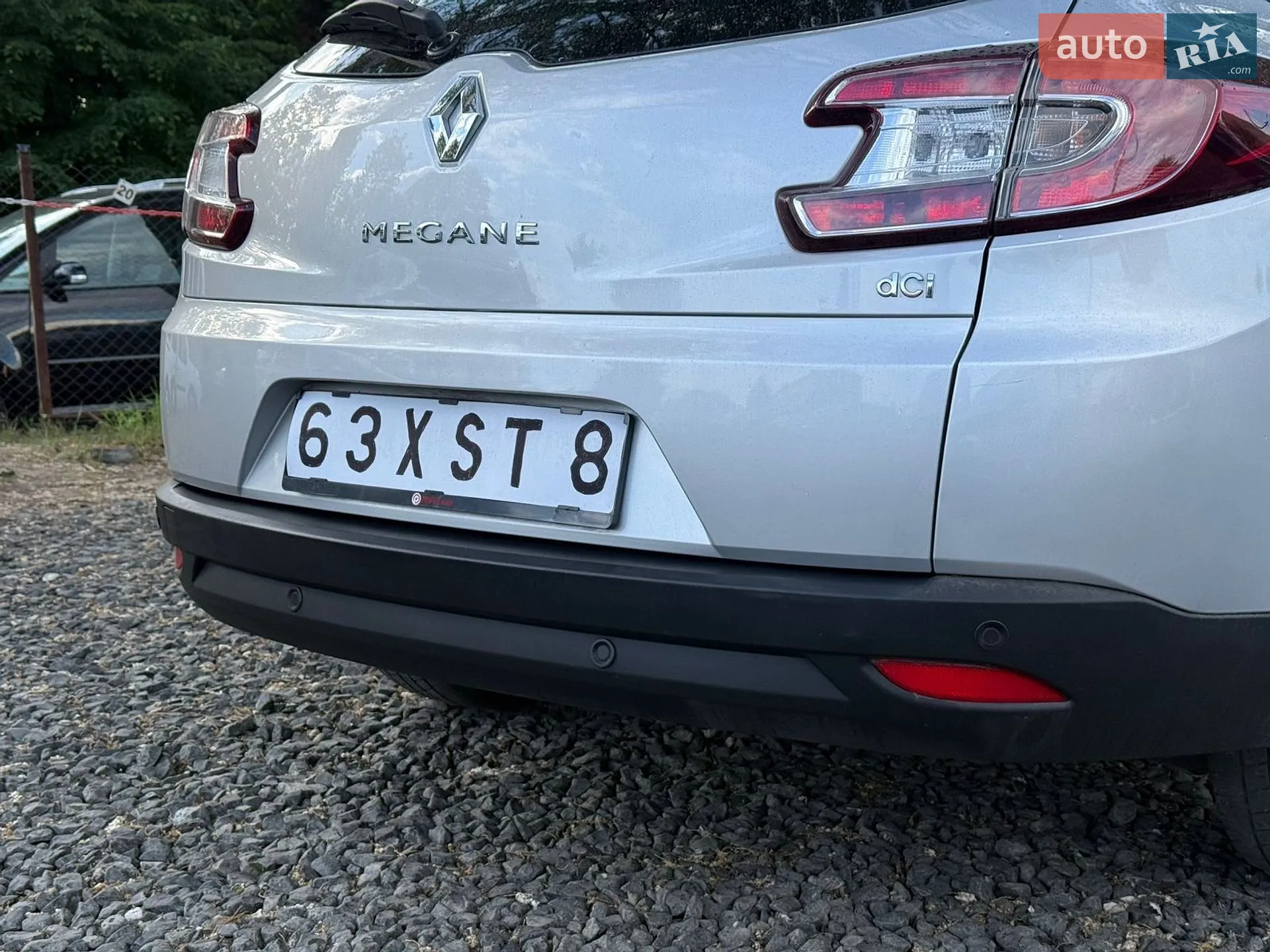 2012 Renault Megane - мініатюра 8