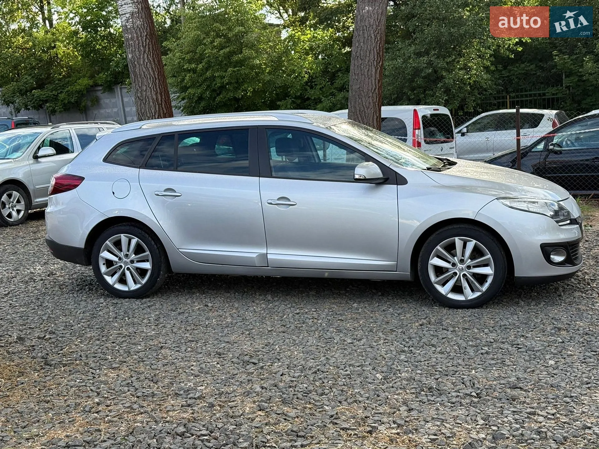 2012 Renault Megane - мініатюра 11