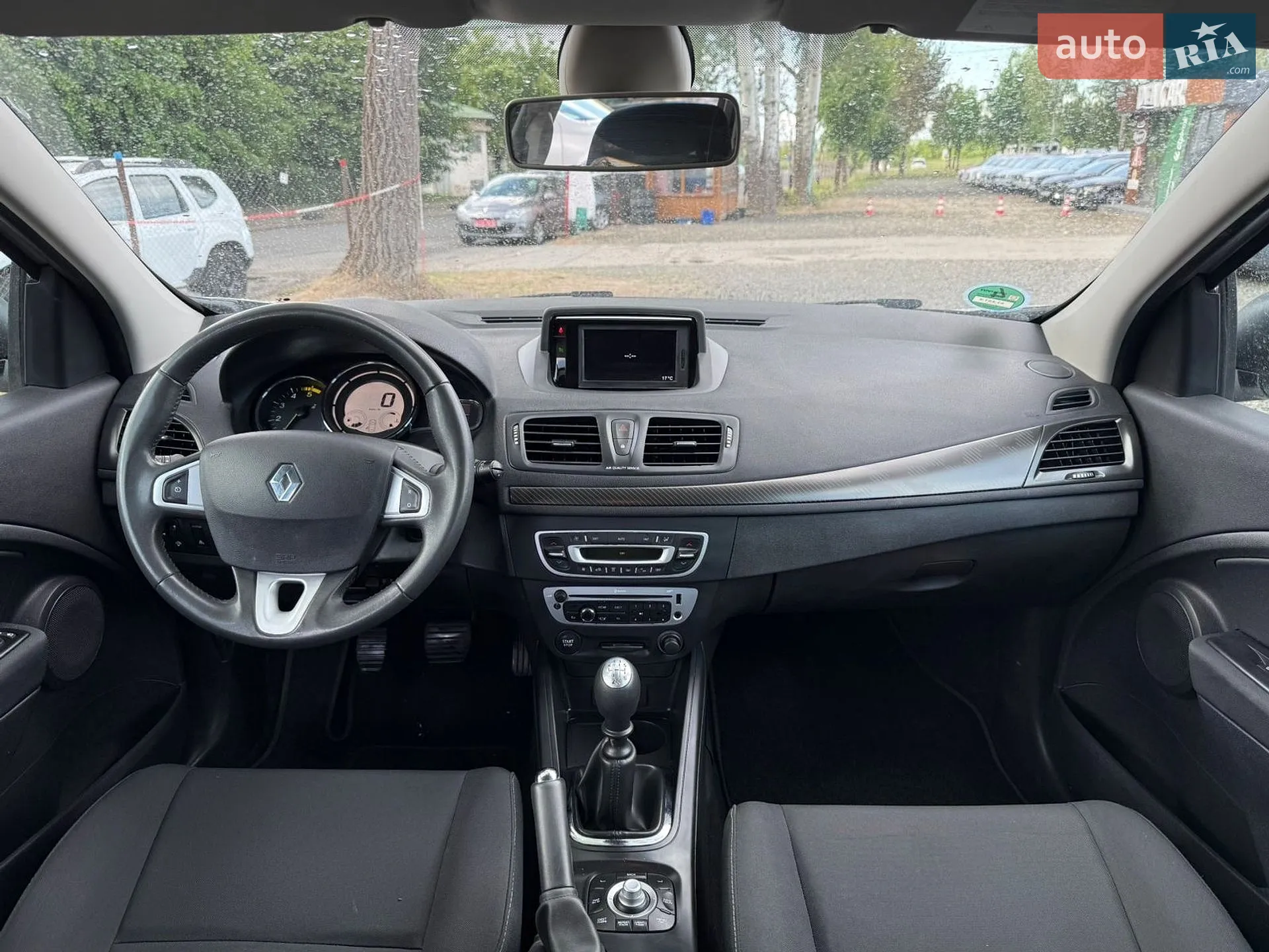 2012 Renault Megane - мініатюра 14