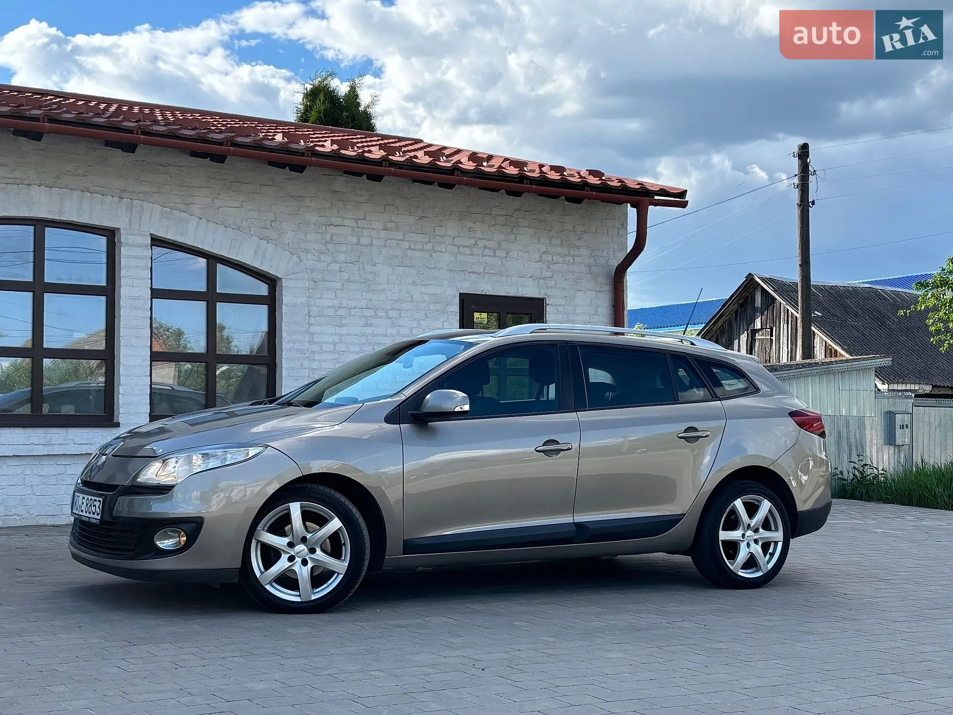 2012 Renault Megane - мініатюра 4