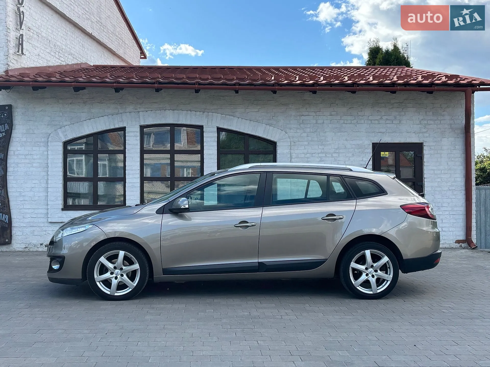 2012 Renault Megane - мініатюра 9