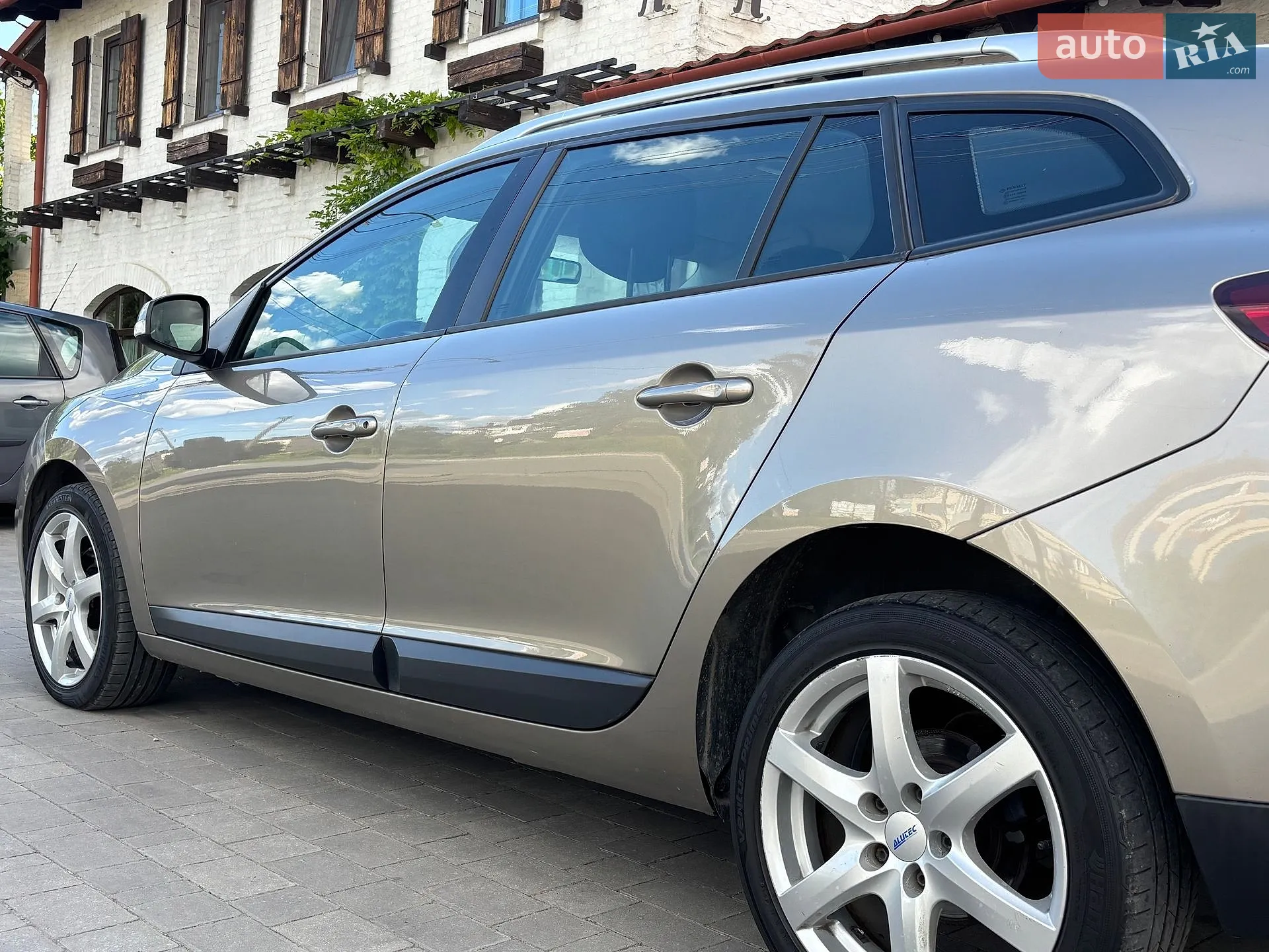 2012 Renault Megane - мініатюра 16