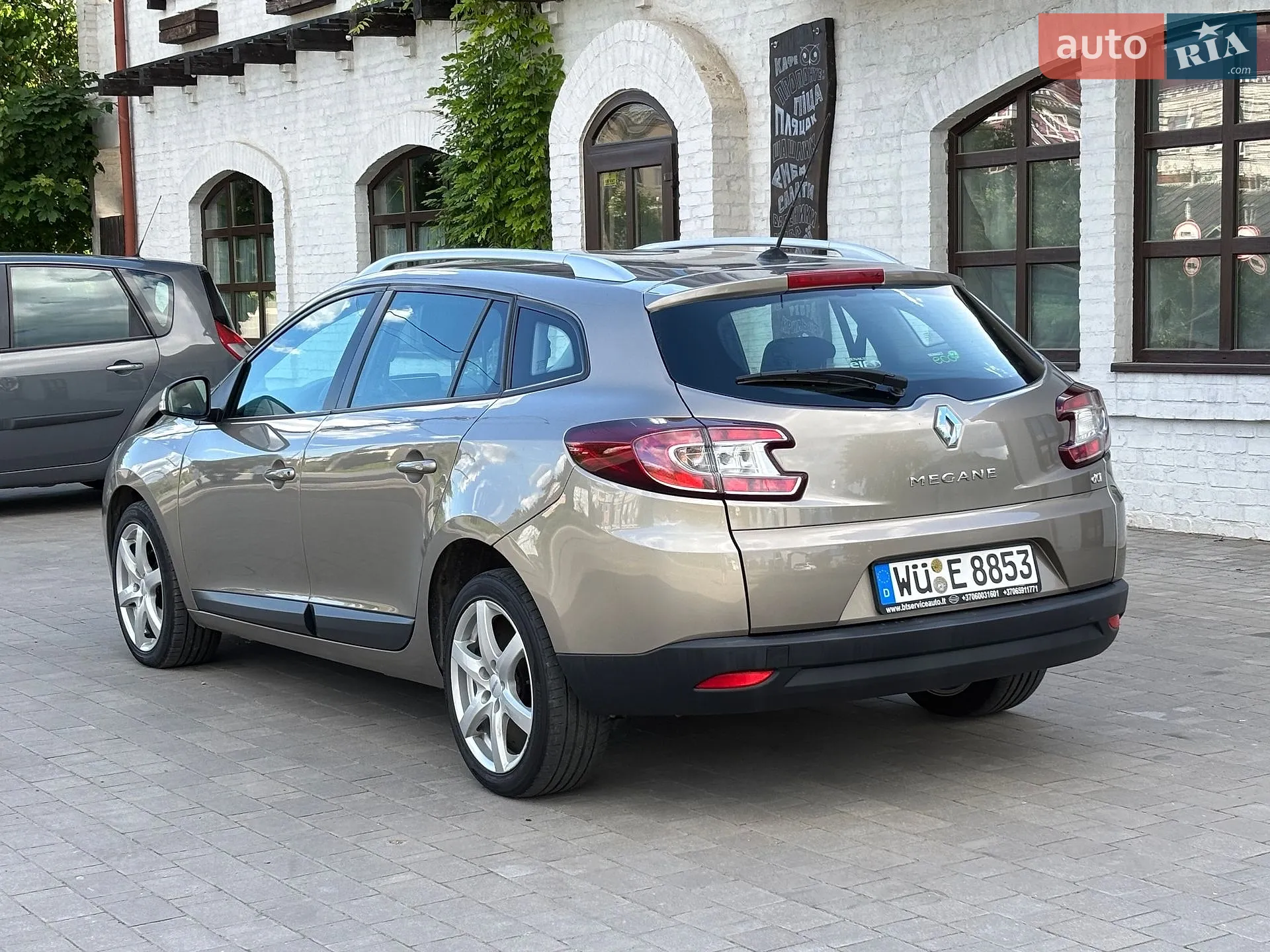 2012 Renault Megane - мініатюра 20