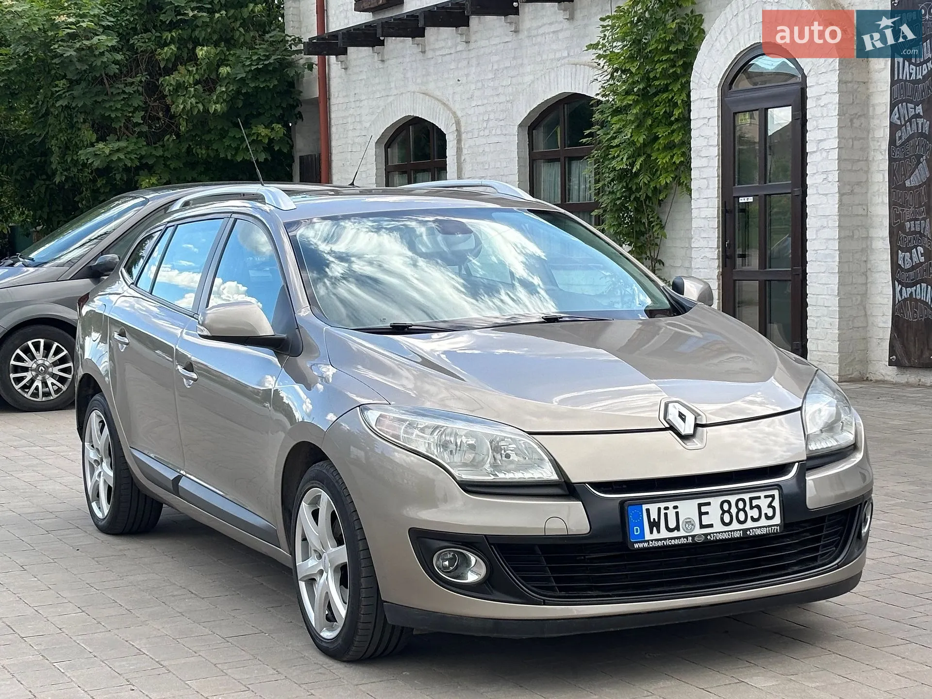 2012 Renault Megane - мініатюра 24