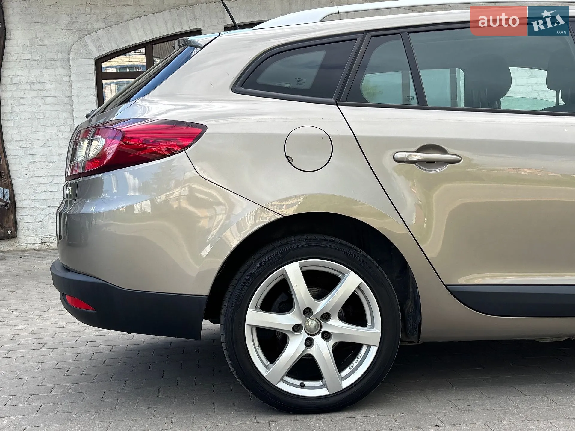 2012 Renault Megane - мініатюра 31