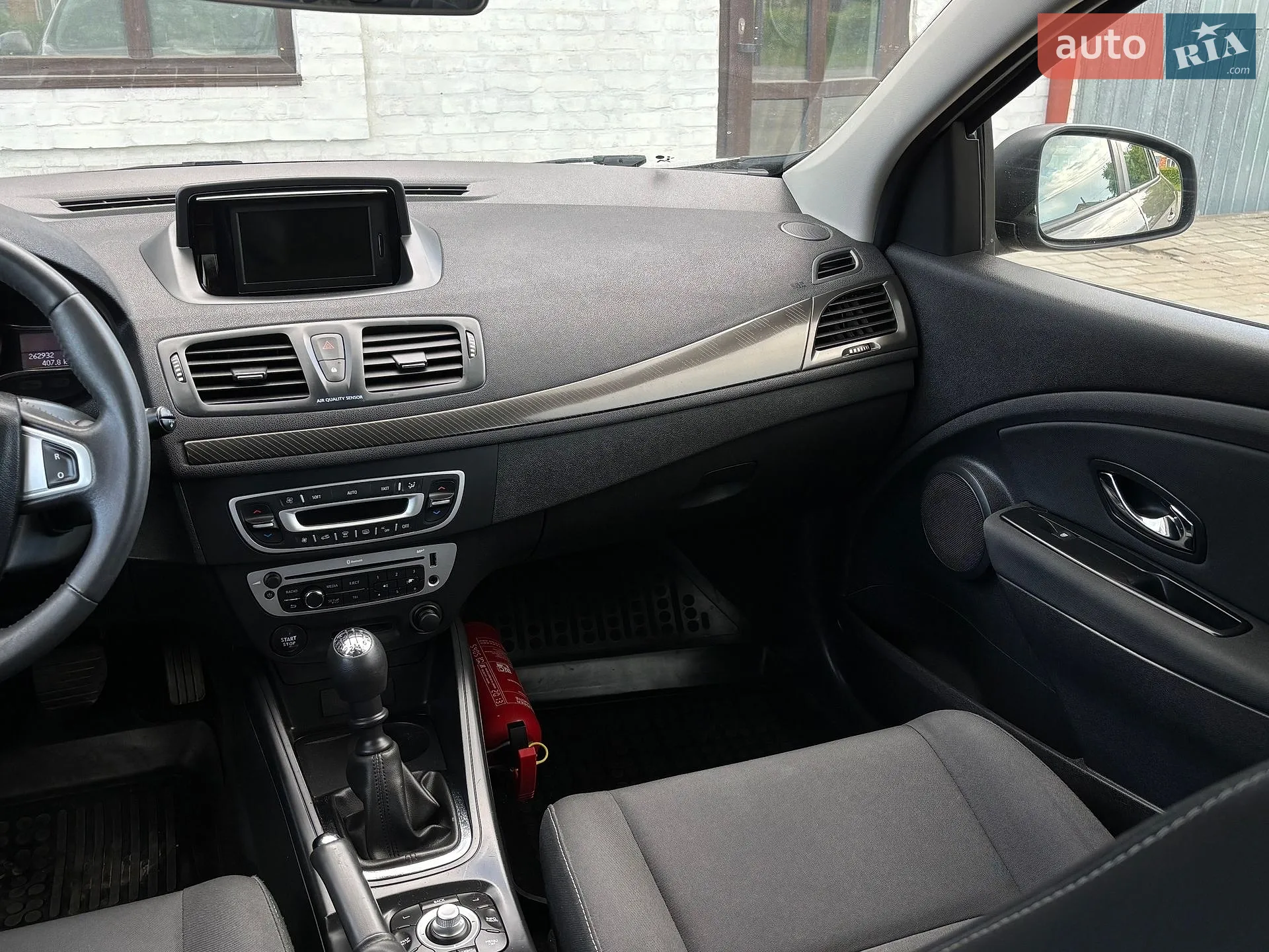 2012 Renault Megane - мініатюра 74