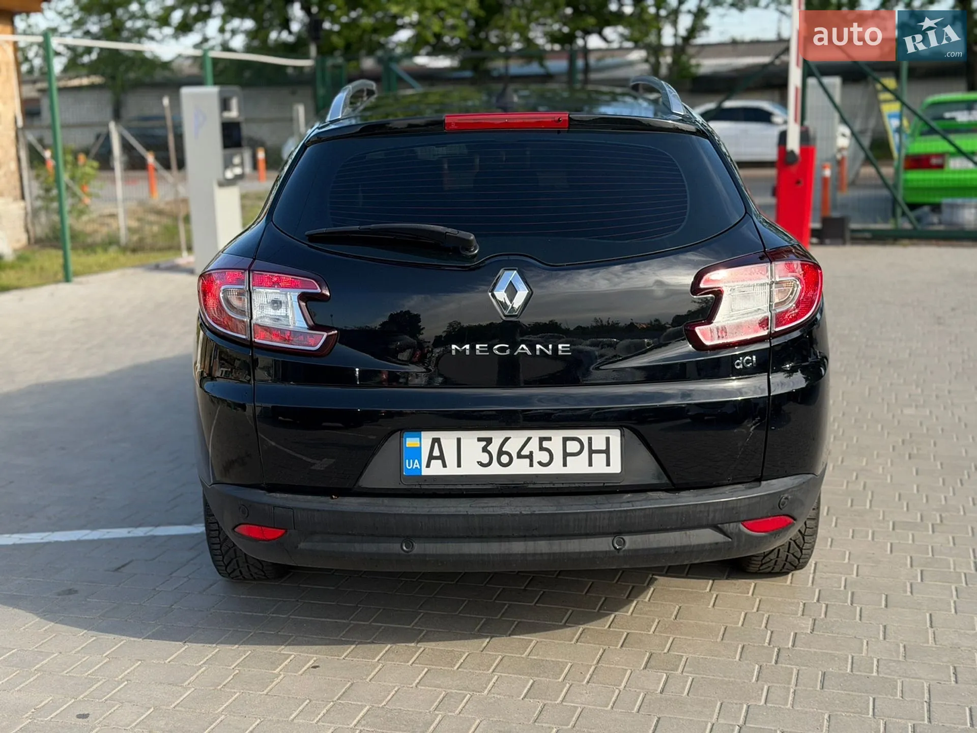 2012 Renault Megane - мініатюра 5