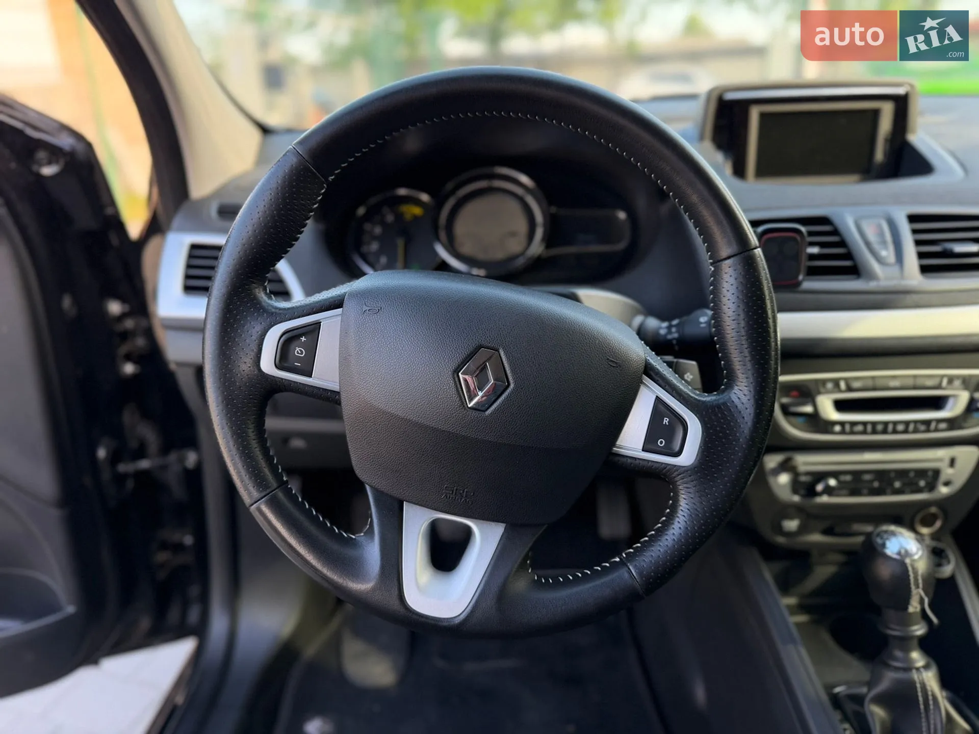 2012 Renault Megane - мініатюра 10