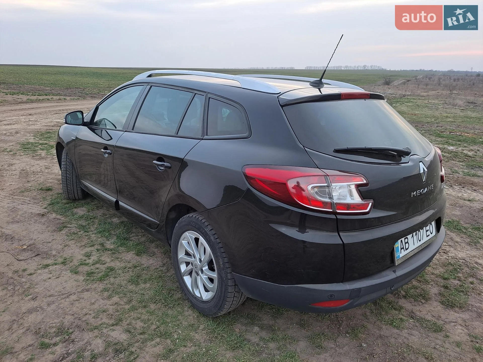 2015 Renault Megane - мініатюра 6