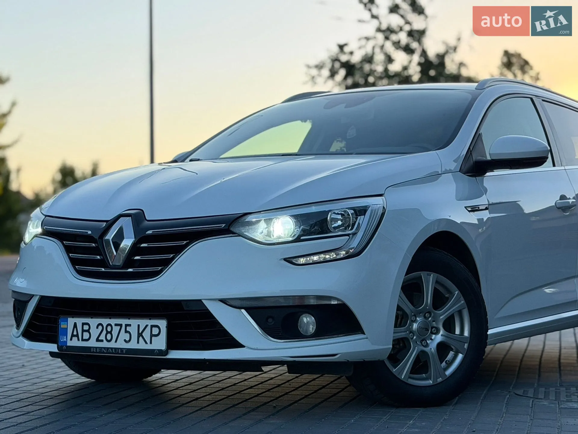 2018 Renault Megane - мініатюра 3