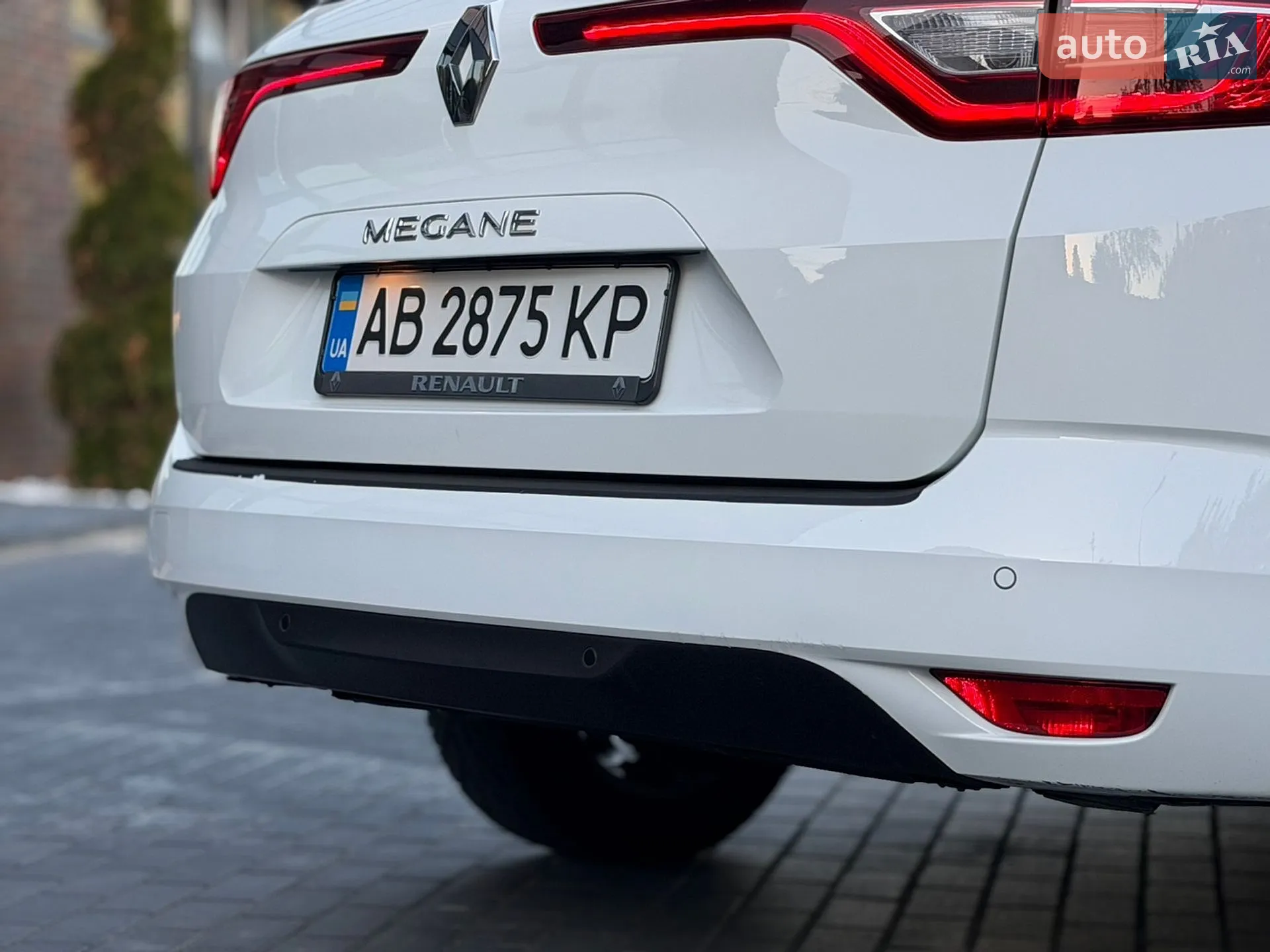 2018 Renault Megane - мініатюра 13