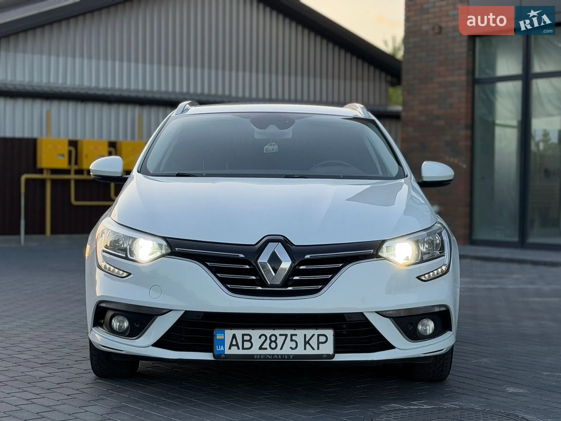 2018 Renault Megane - мініатюра 28