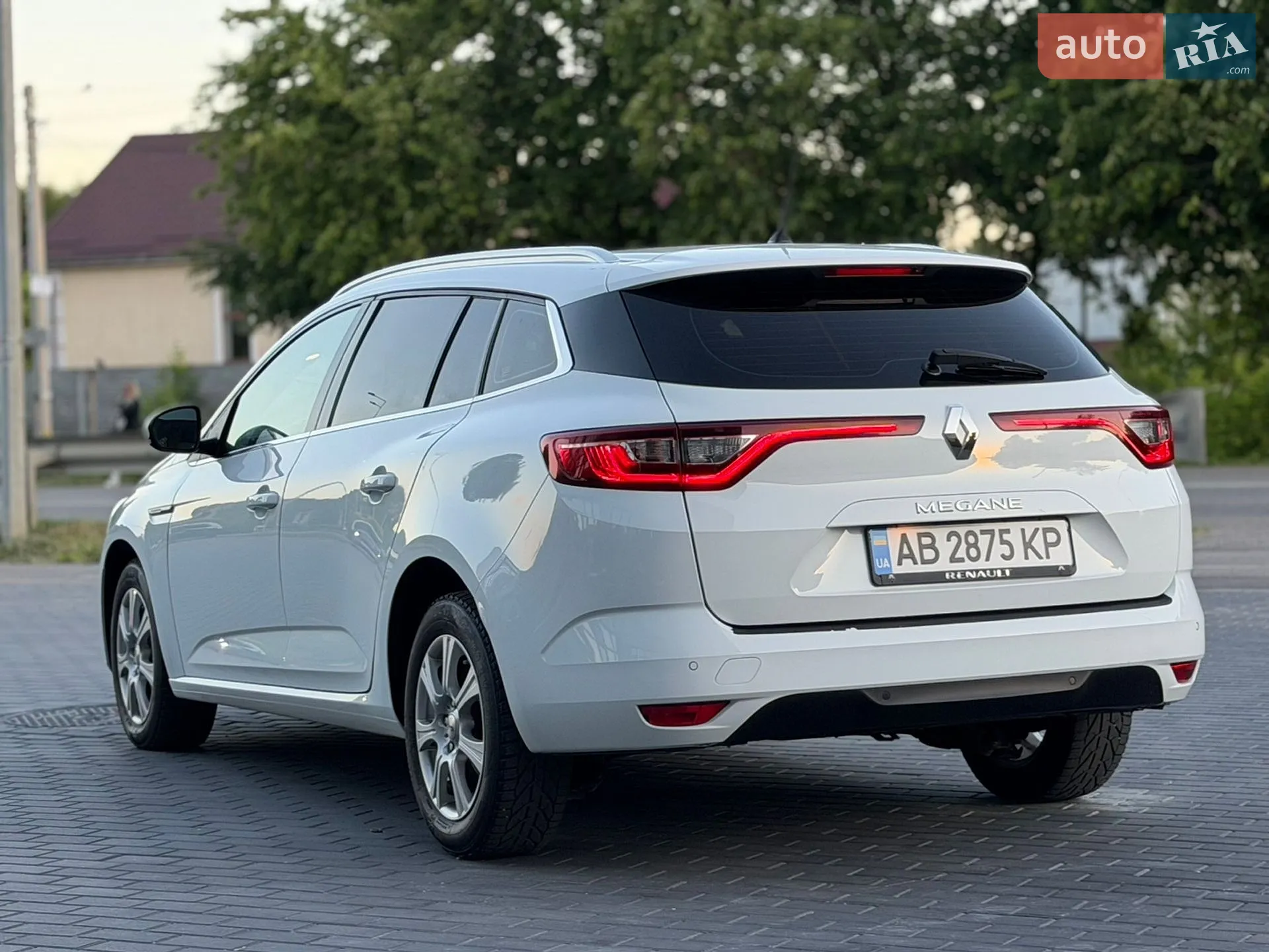 2018 Renault Megane - мініатюра 33