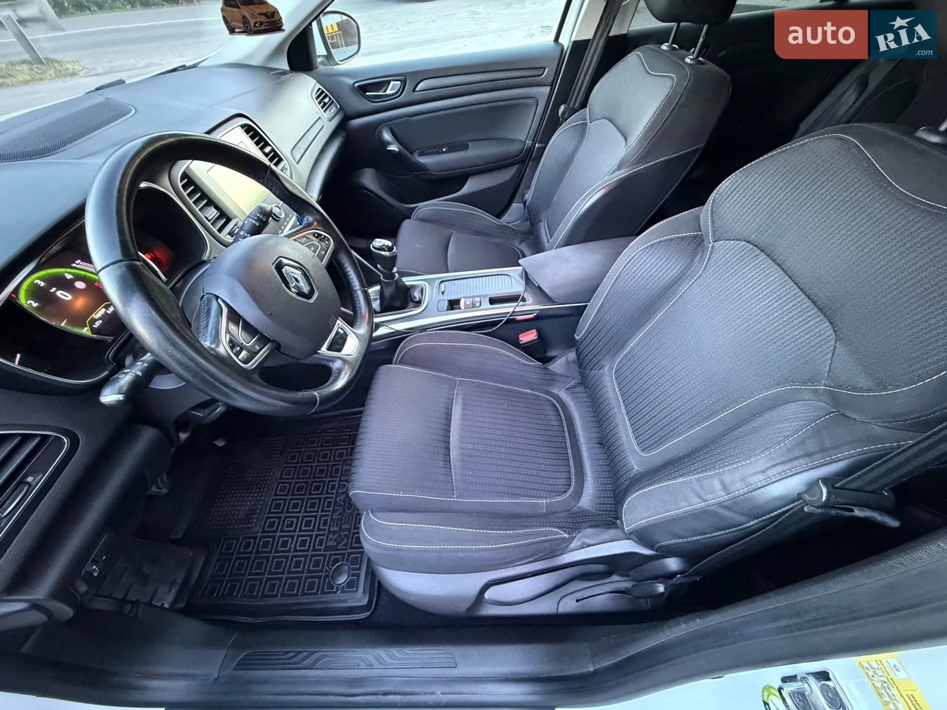 2018 Renault Megane - мініатюра 41