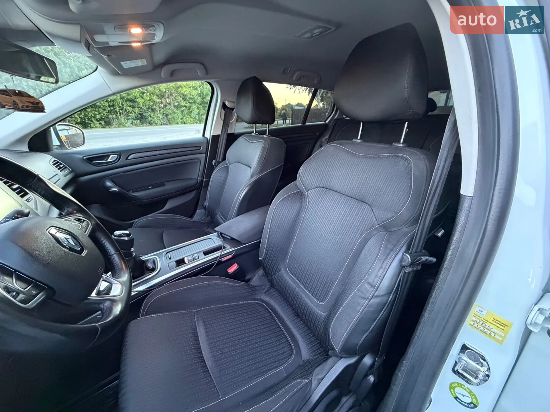 2018 Renault Megane - мініатюра 43