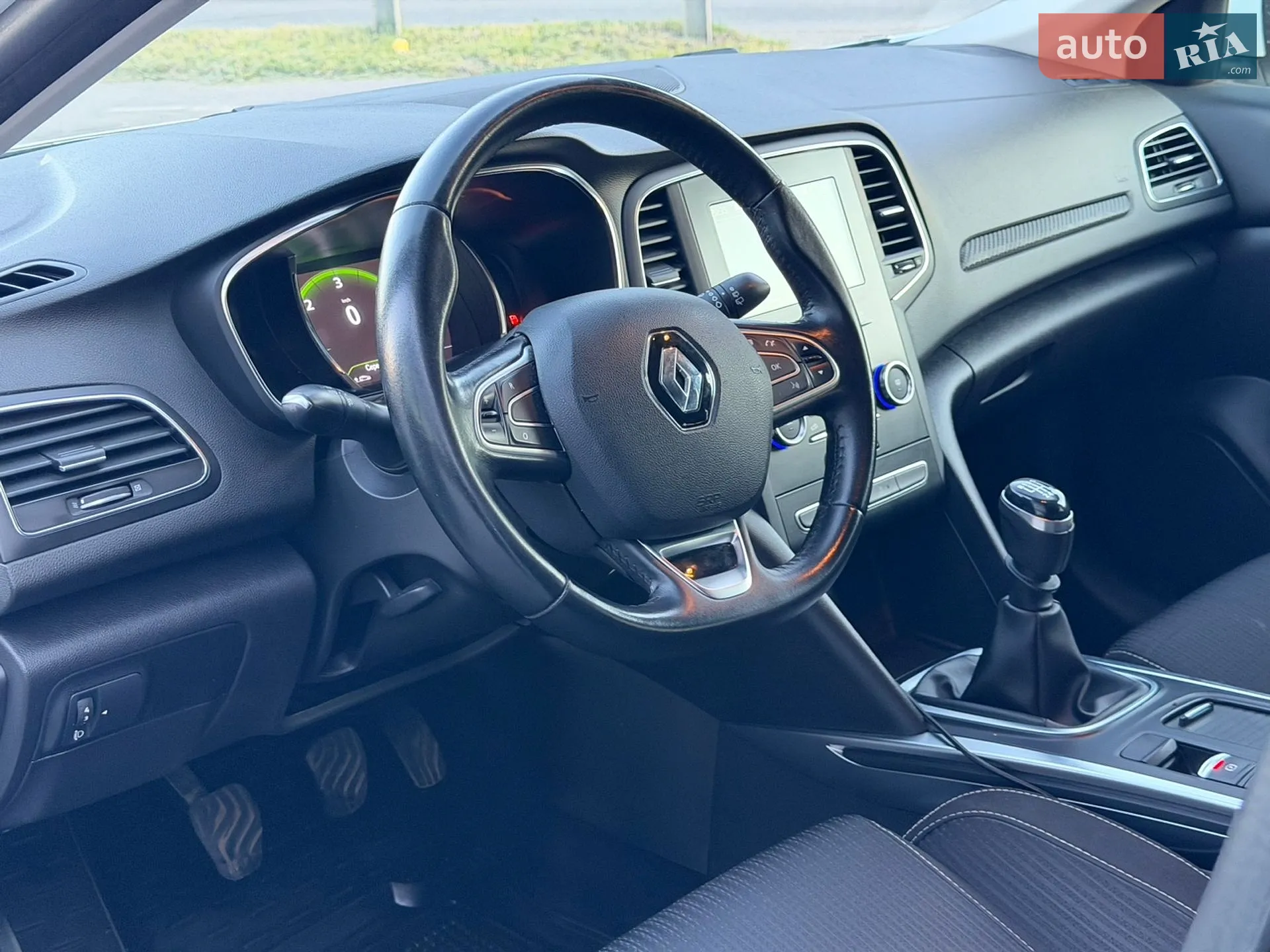 2018 Renault Megane - мініатюра 45
